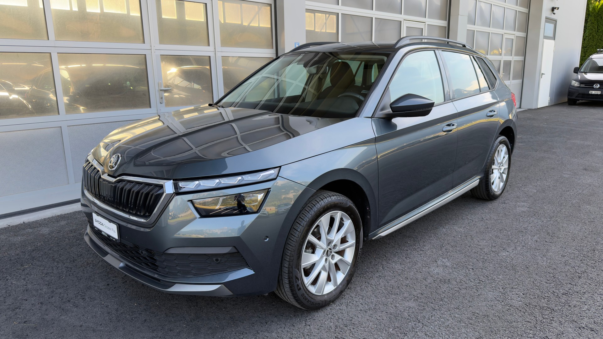 SKODA Kamiq 1.0 TSI Style DSG