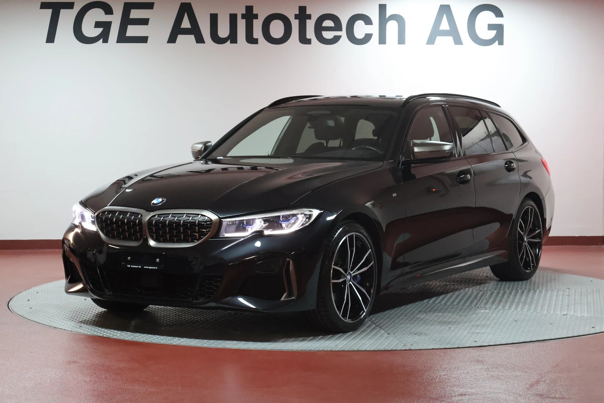 BMW M340d xDrive 48V Touring Steptronic Sport