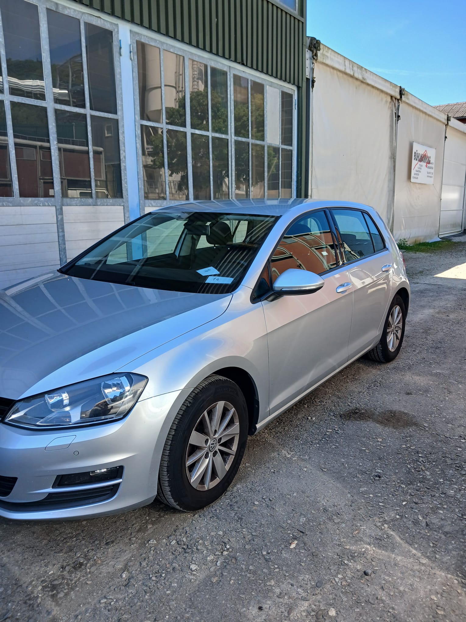 VW Golf 1.4 TSI Comfortline DSG-image-2