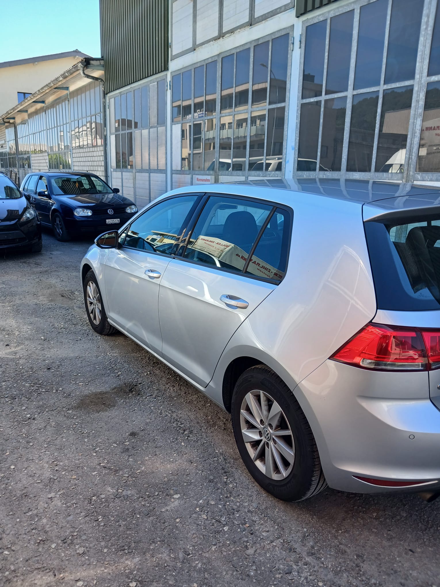 VW Golf 1.4 TSI Comfortline DSG-image-5