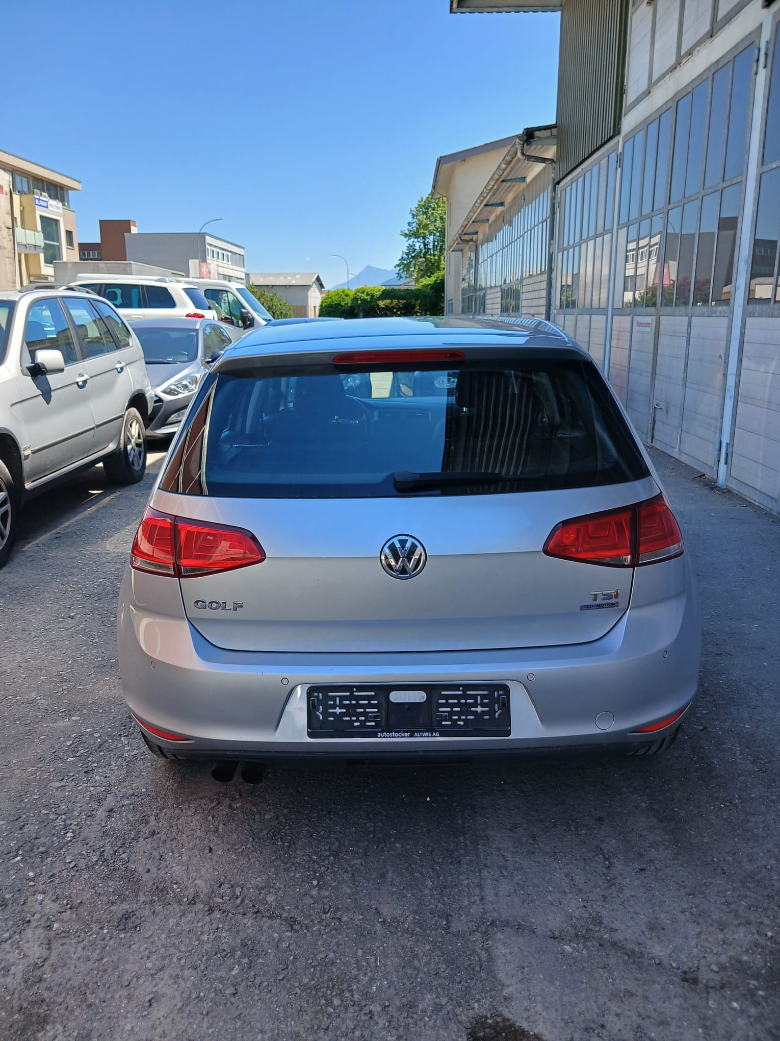 VW Golf 1.4 TSI Comfortline DSG-image-3