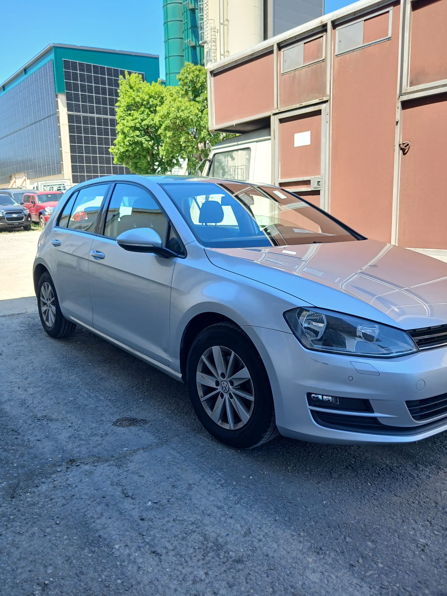 VW Golf 1.4 TSI Comfortline DSG