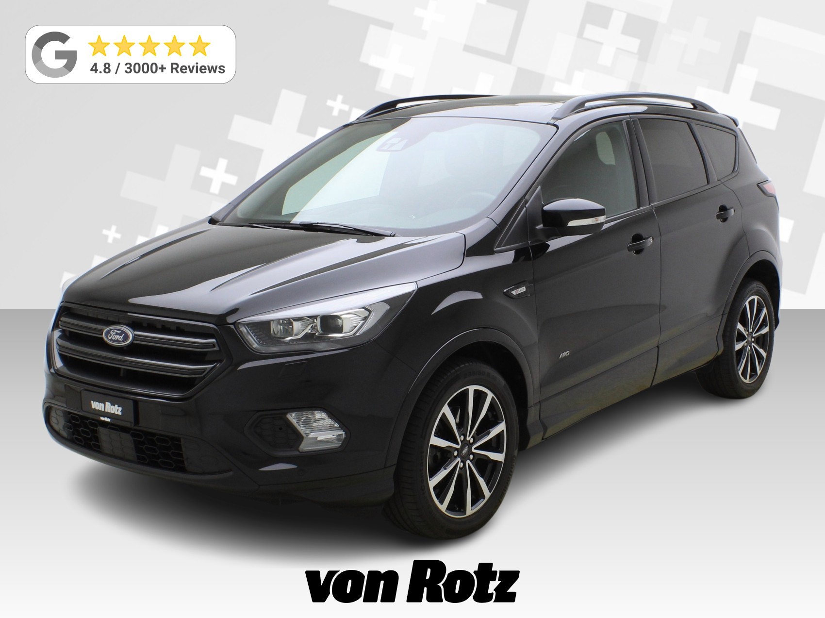 FORD Kuga 2.0 TDCi ST-Line 4WD