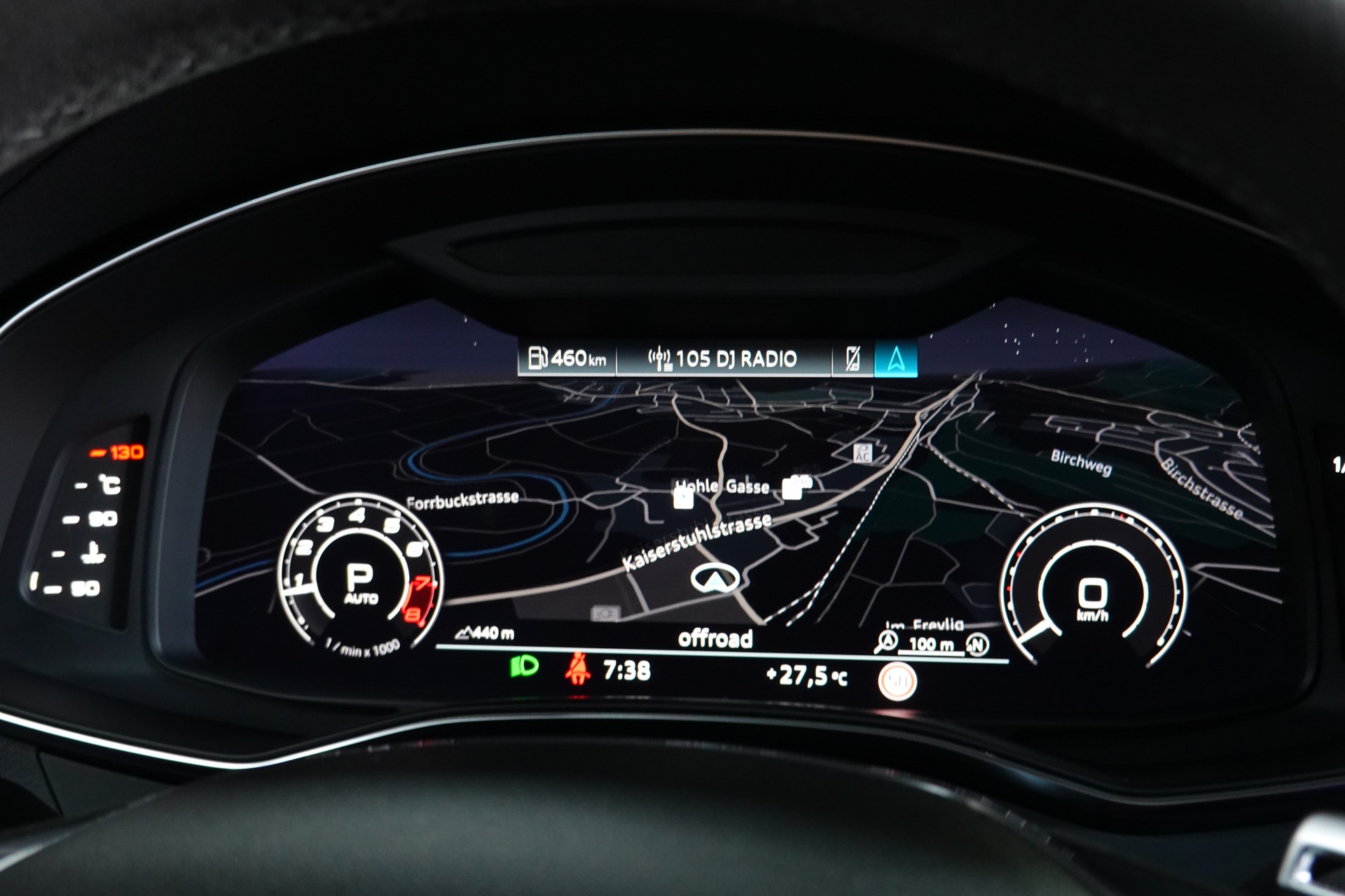 AUDI RS6 AVANT 4.0 TFSI V8 QUATTRO BLUE MET.-image-34