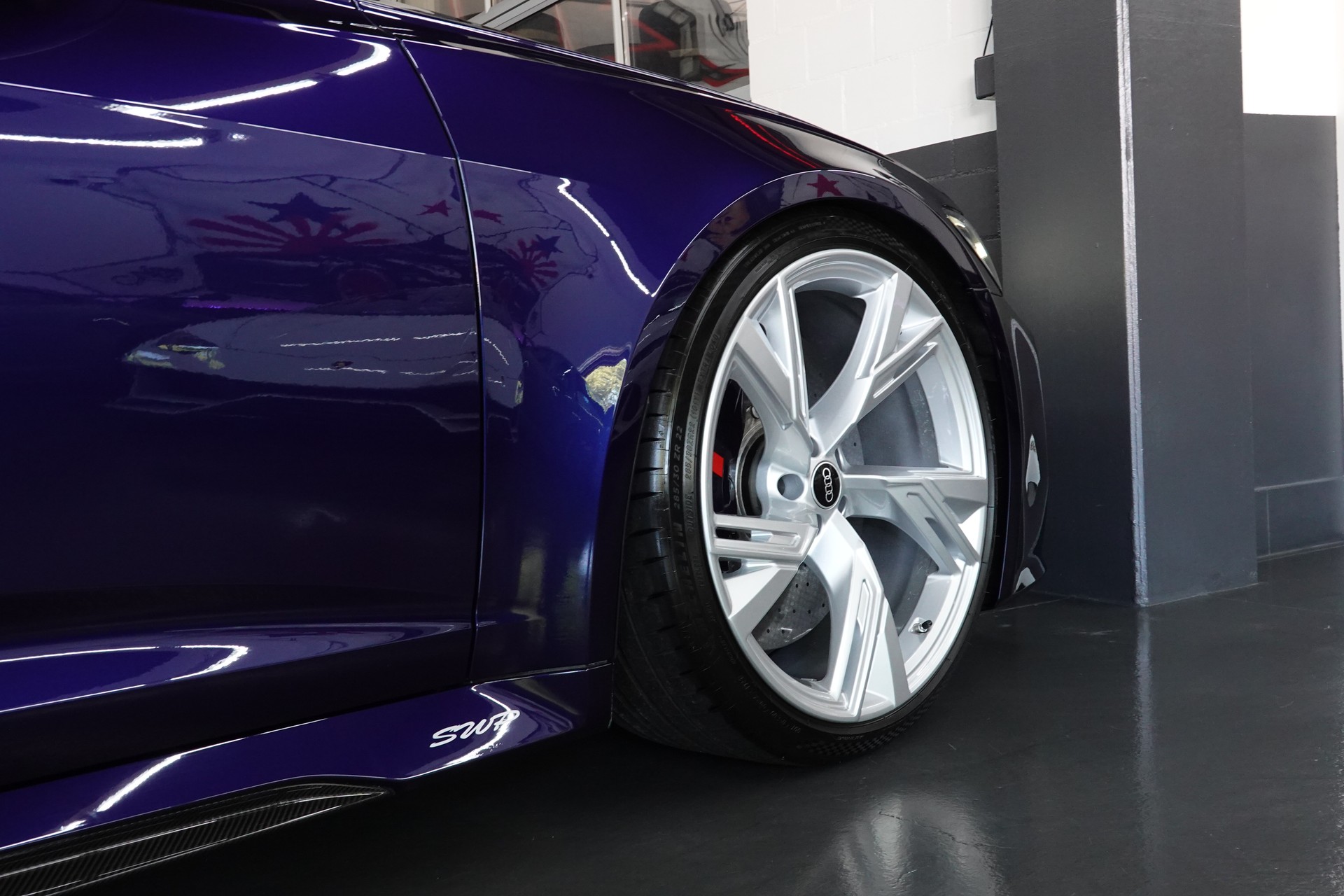 AUDI RS6 AVANT 4.0 TFSI V8 QUATTRO BLUE MET.-image-28