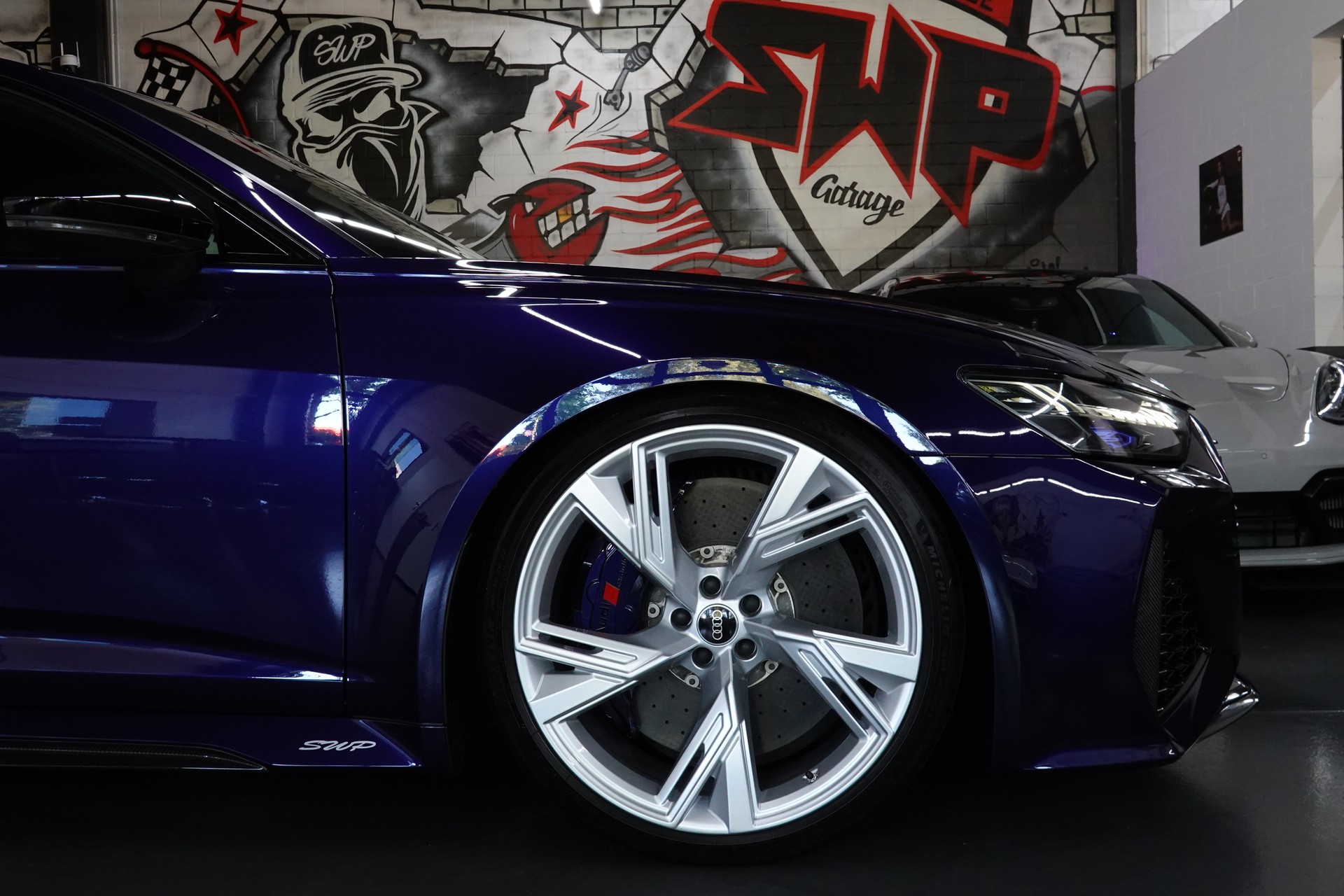 AUDI RS6 AVANT 4.0 TFSI V8 QUATTRO BLUE MET.-image-21