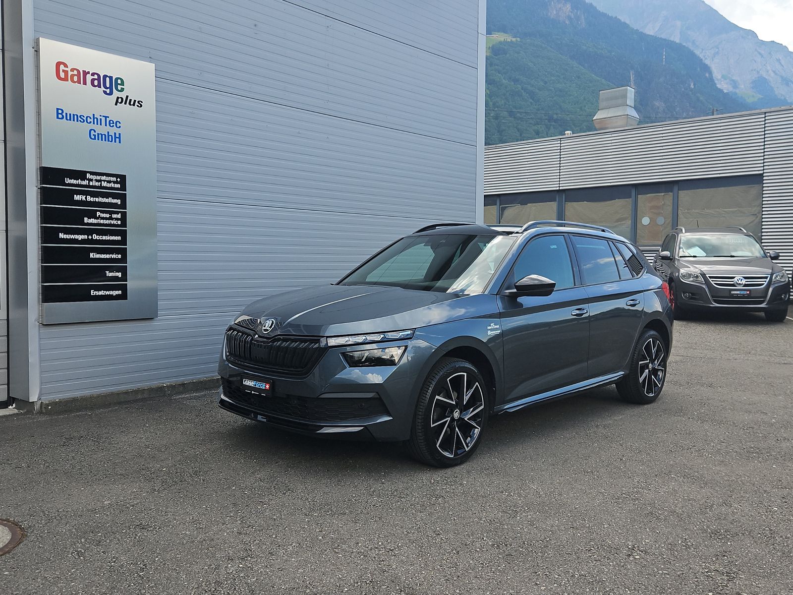 SKODA Kamiq 1.5 TSI Monte Carlo DSG