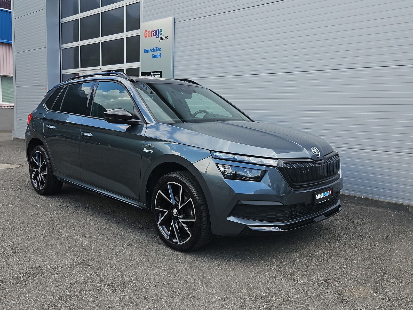 SKODA Kamiq 1.5 TSI Monte Carlo DSG-image-6