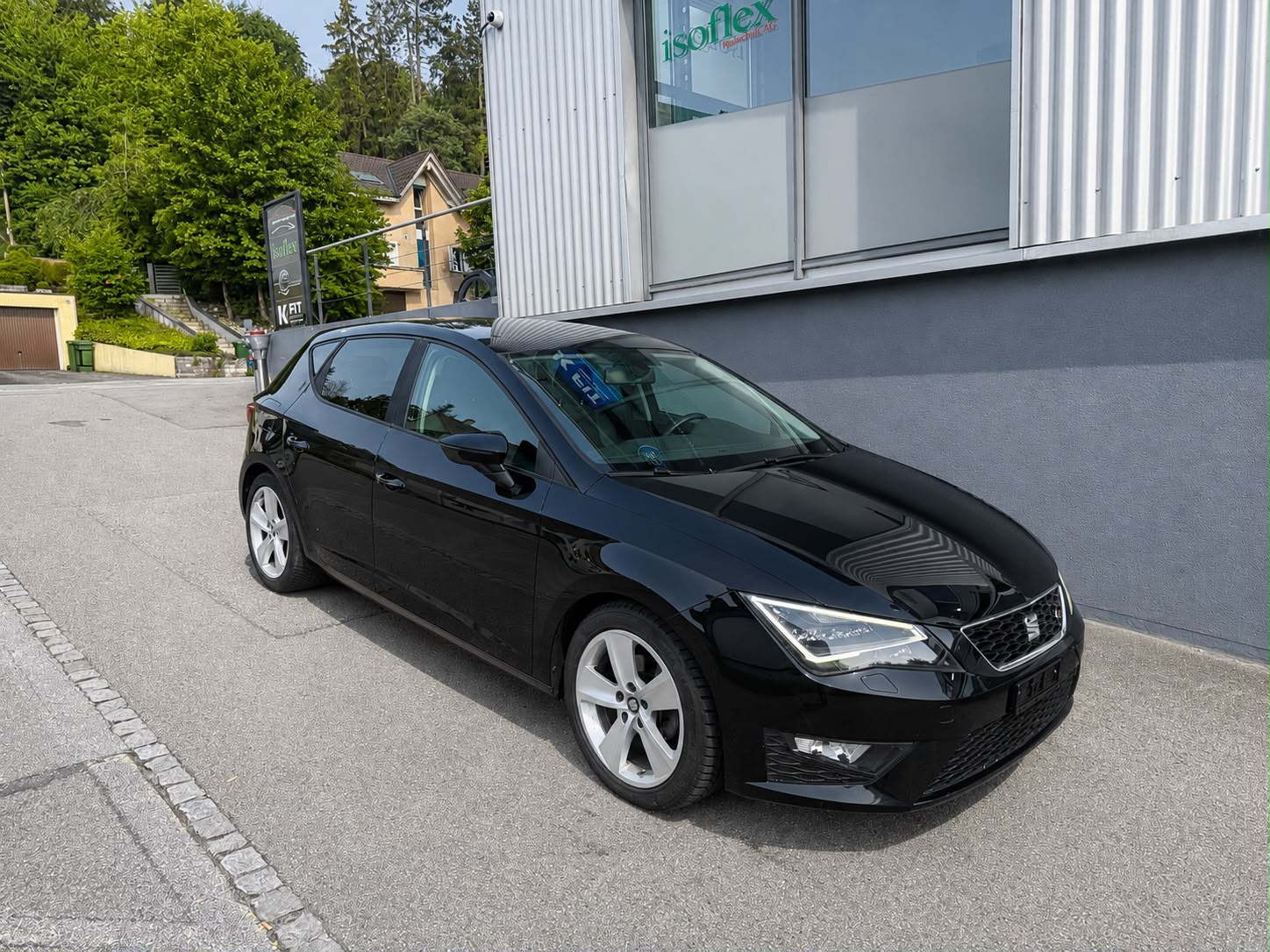 SEAT Leon 1.4 TSI FR