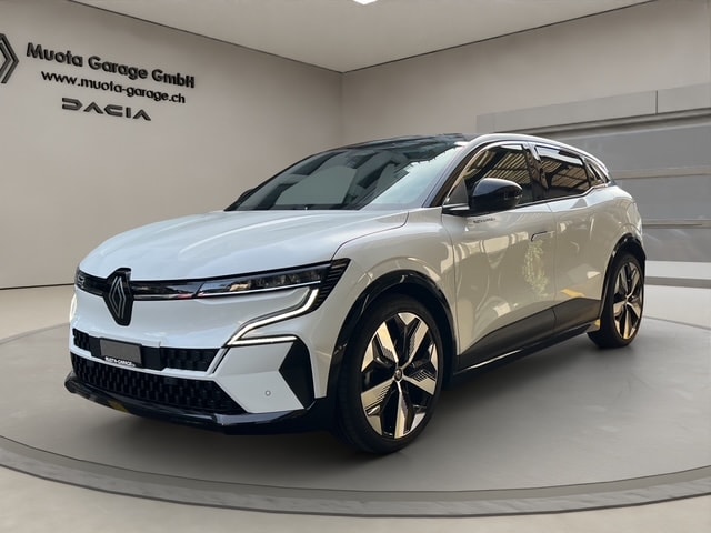 RENAULT Mégane E-Tech techno