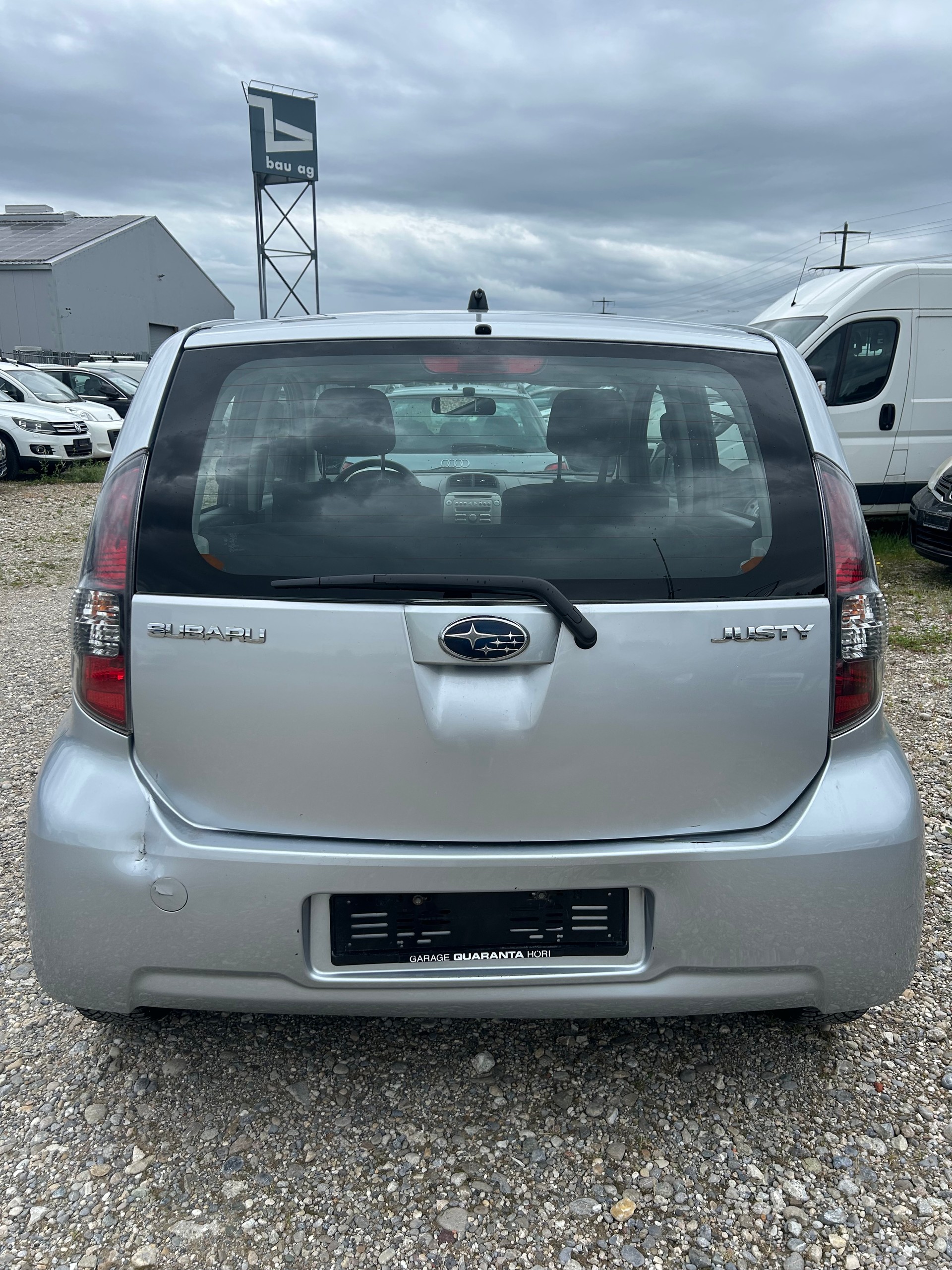 SUBARU Justy 1.0-image-4
