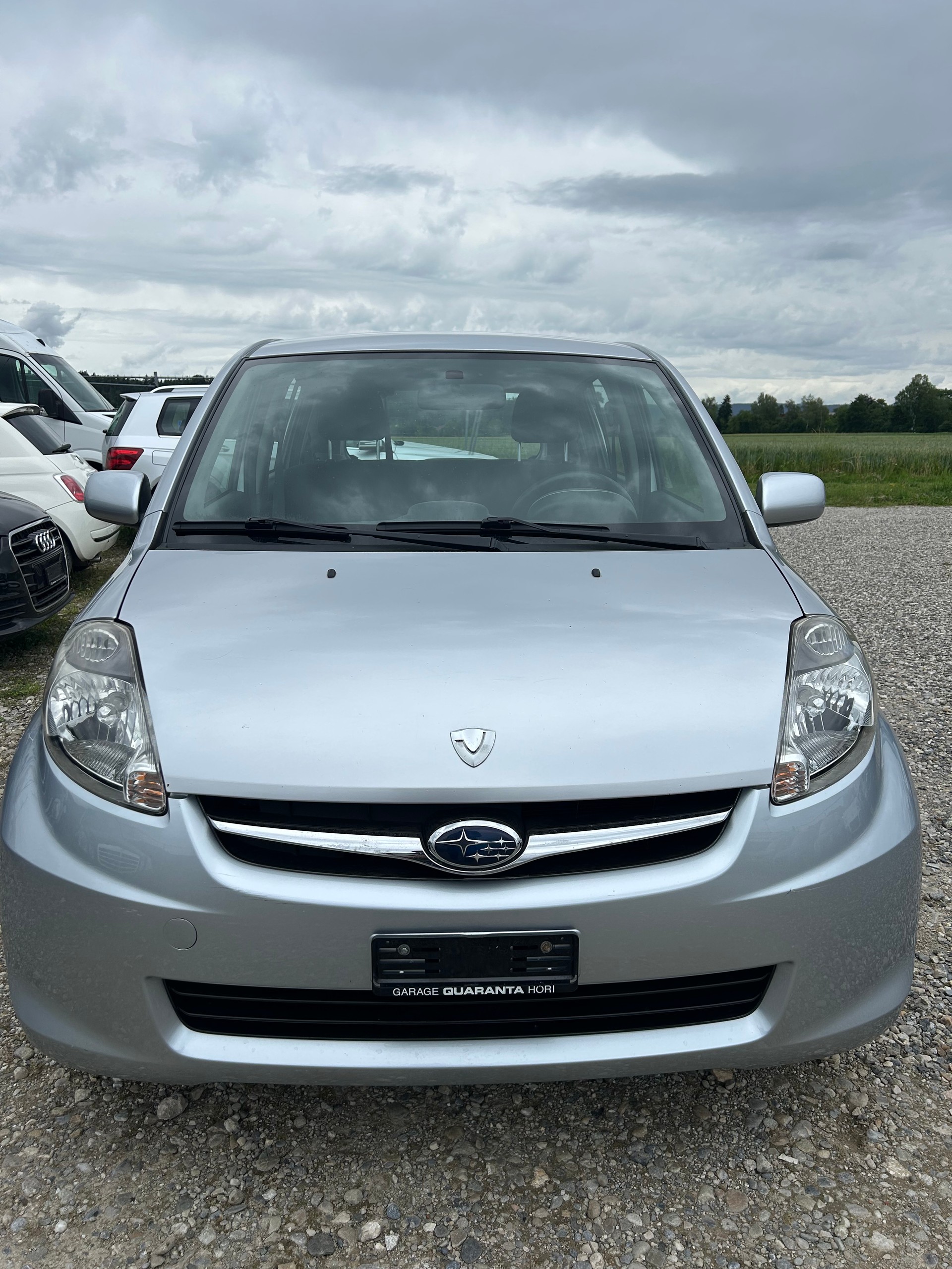 SUBARU Justy 1.0