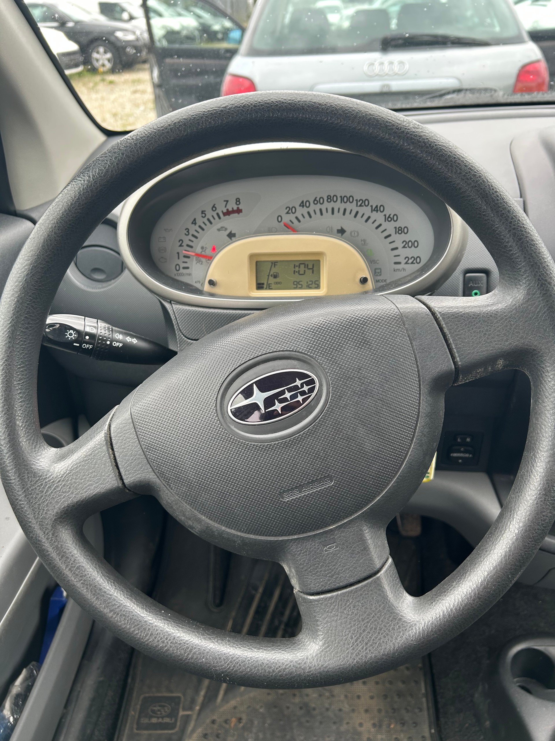 SUBARU Justy 1.0-image-7