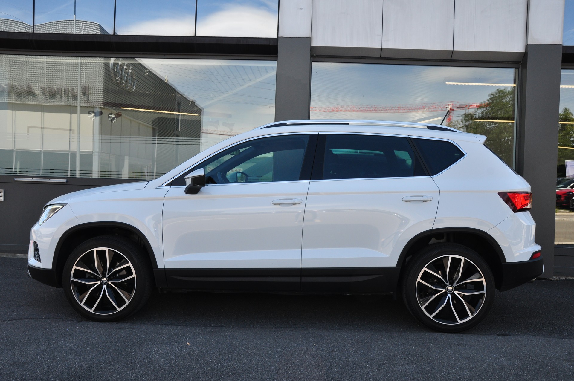 SEAT Ateca 2.0 TDI CR Xcellence 4Drive DSG-image-5