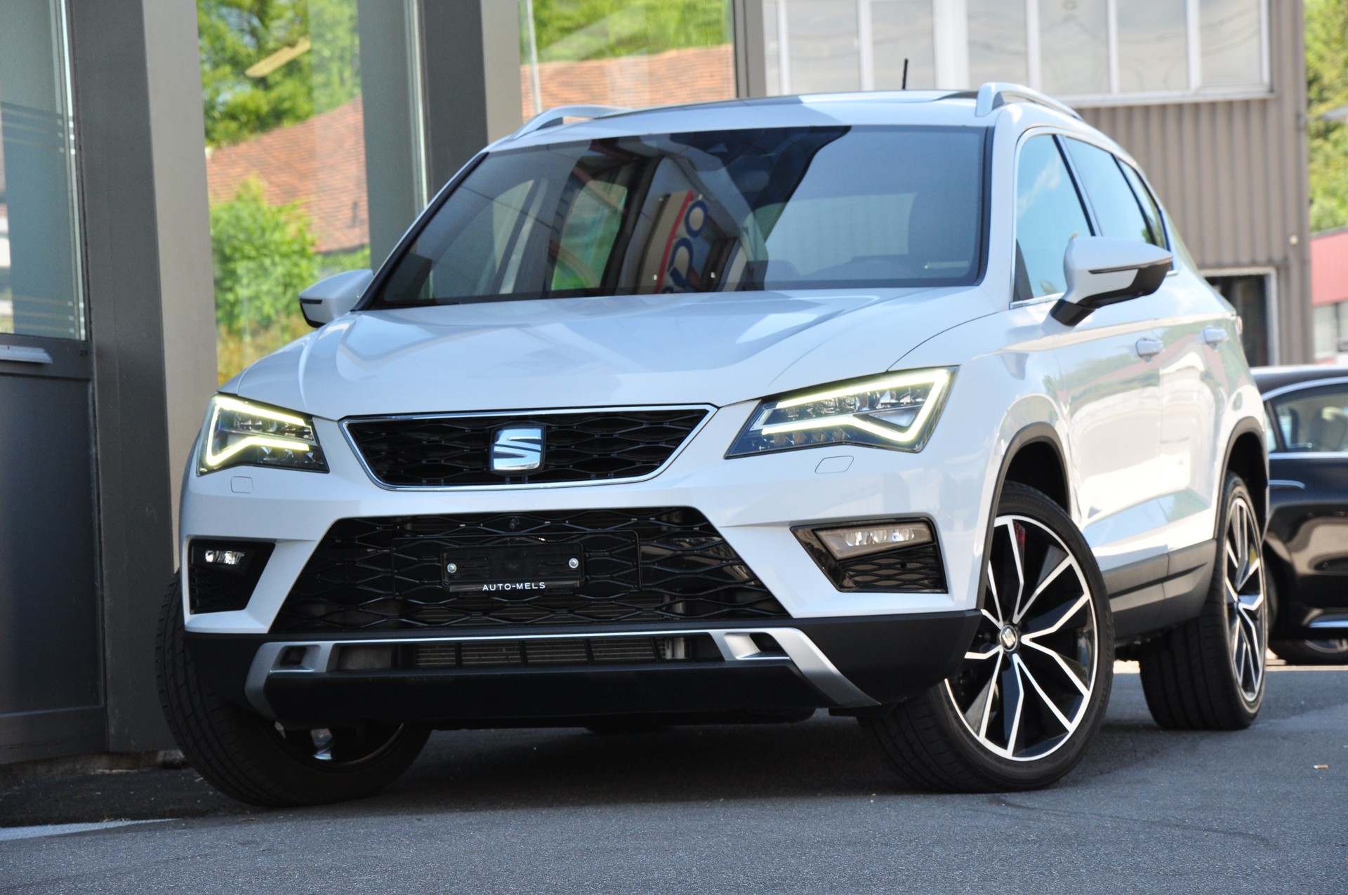 SEAT Ateca 2.0 TDI CR Xcellence 4Drive DSG