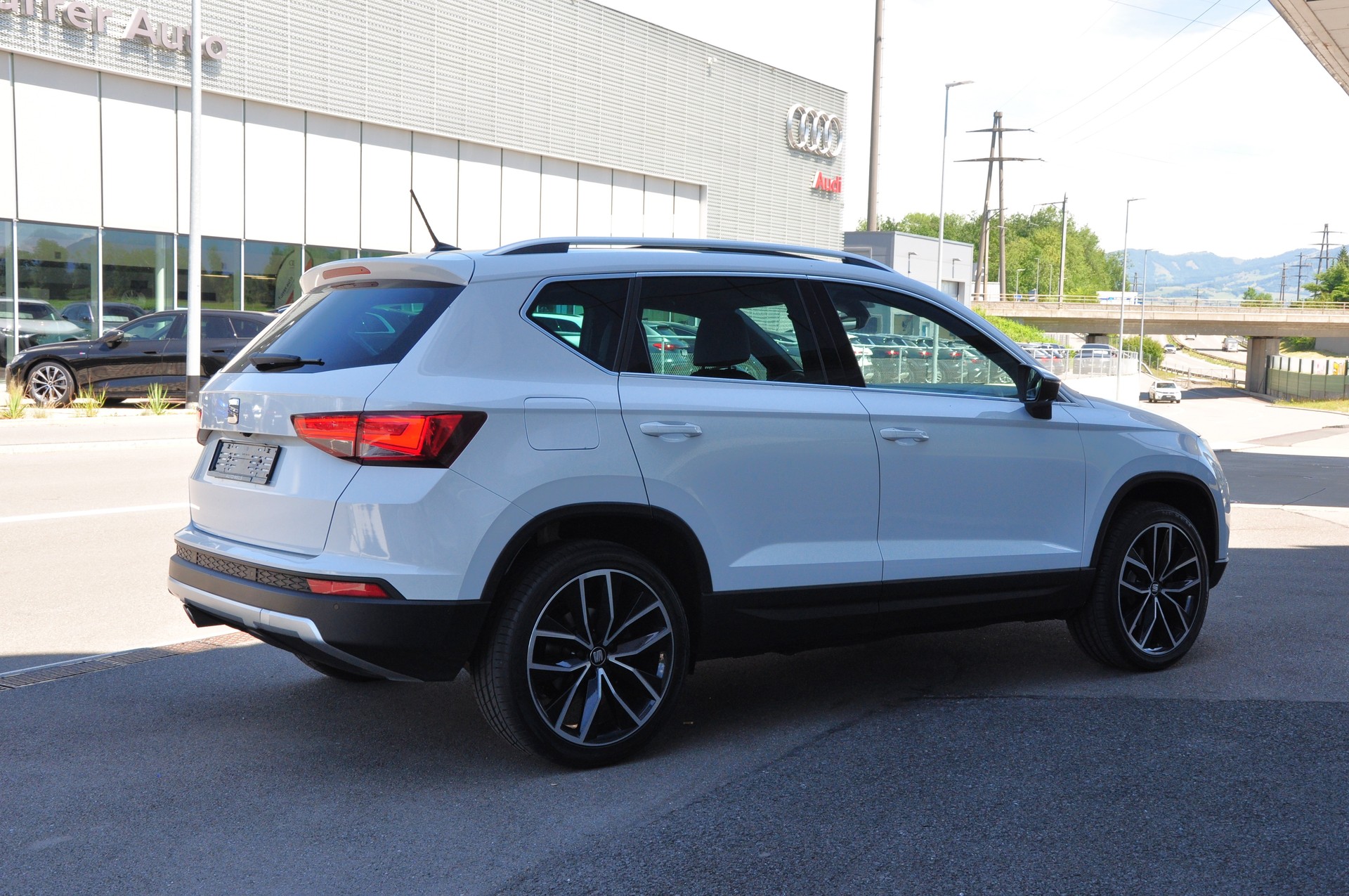 SEAT Ateca 2.0 TDI CR Xcellence 4Drive DSG-image-9