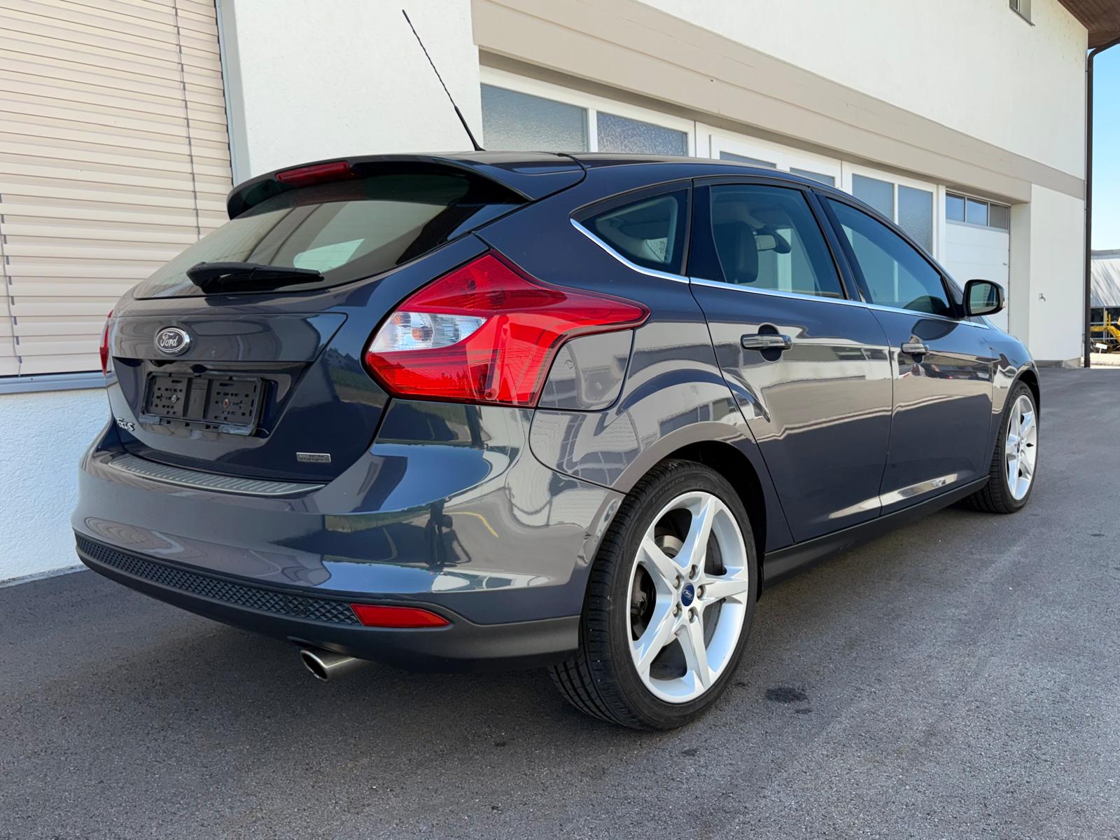 FORD Focus 1.6 SCTi Titanium MFK+SERVICE 07.2026-image-2