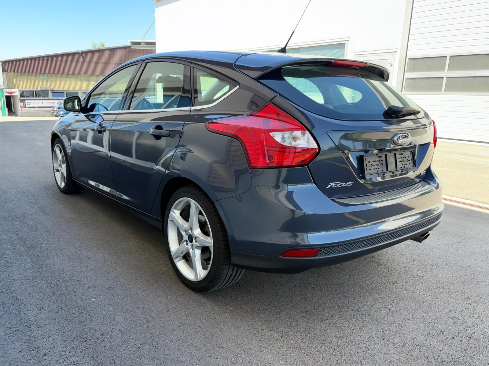 FORD Focus 1.6 SCTi Titanium MFK+SERVICE 07.2026-image-4