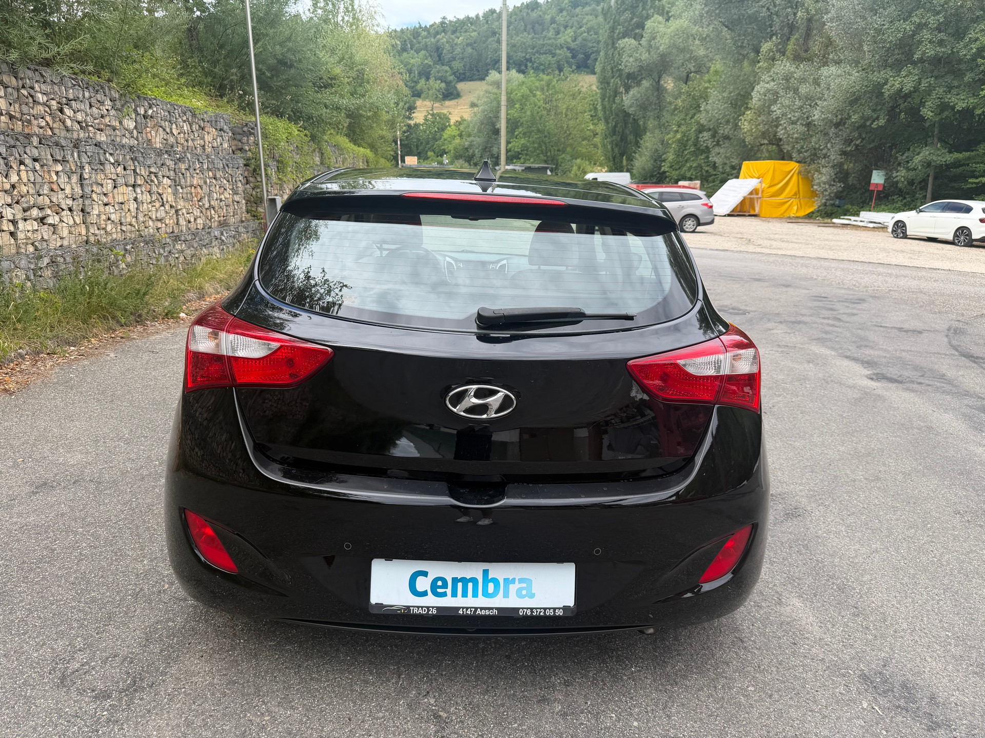 HYUNDAI i30 1.6 GDI Style Automatic-image-6