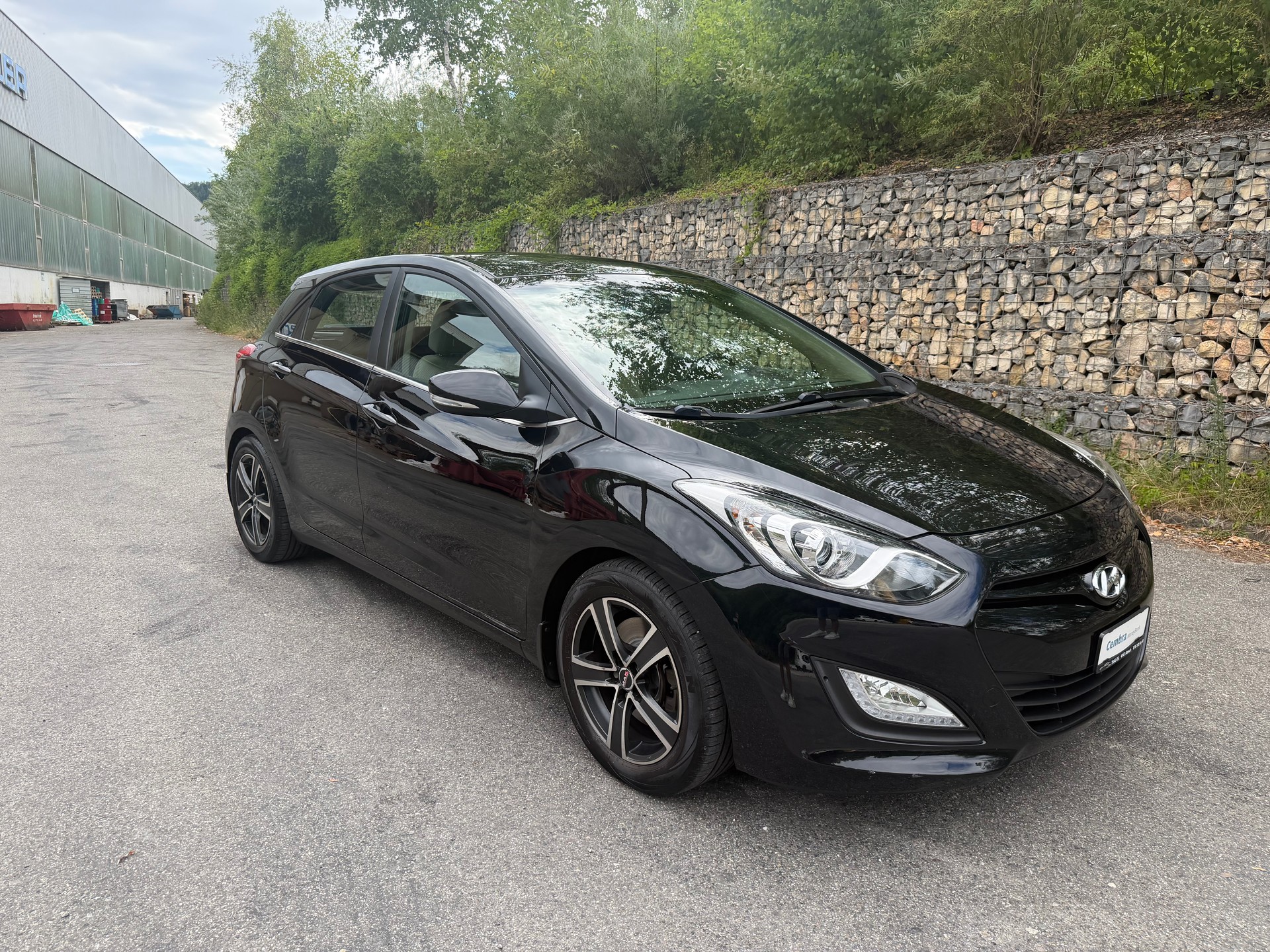 HYUNDAI i30 1.6 GDI Style Automatic
