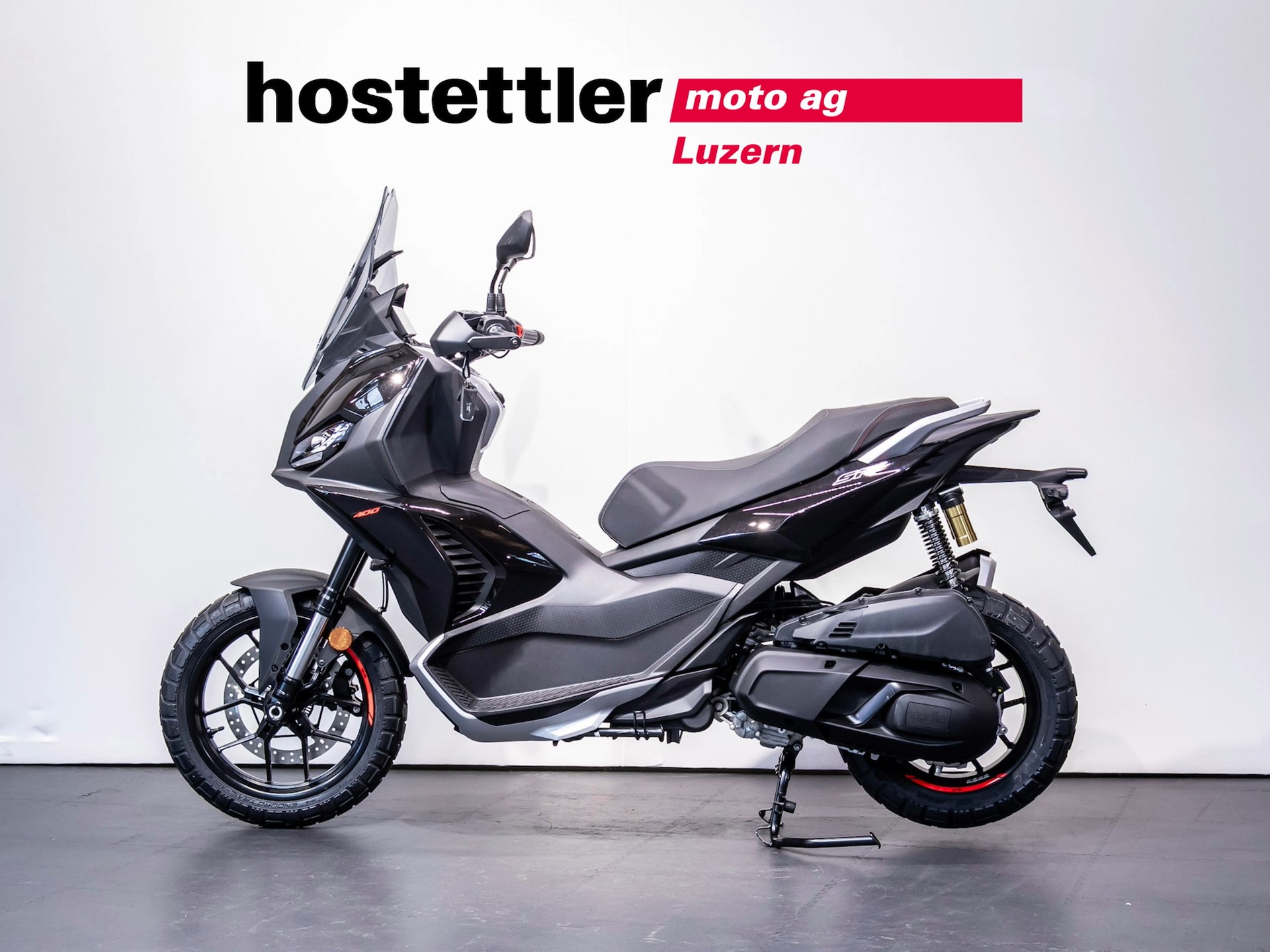 APRILIA SR 400 GT-image-5
