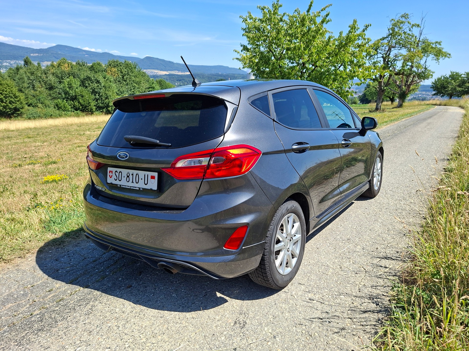 FORD Fiesta 1.0 SCTi ST Line-image-5