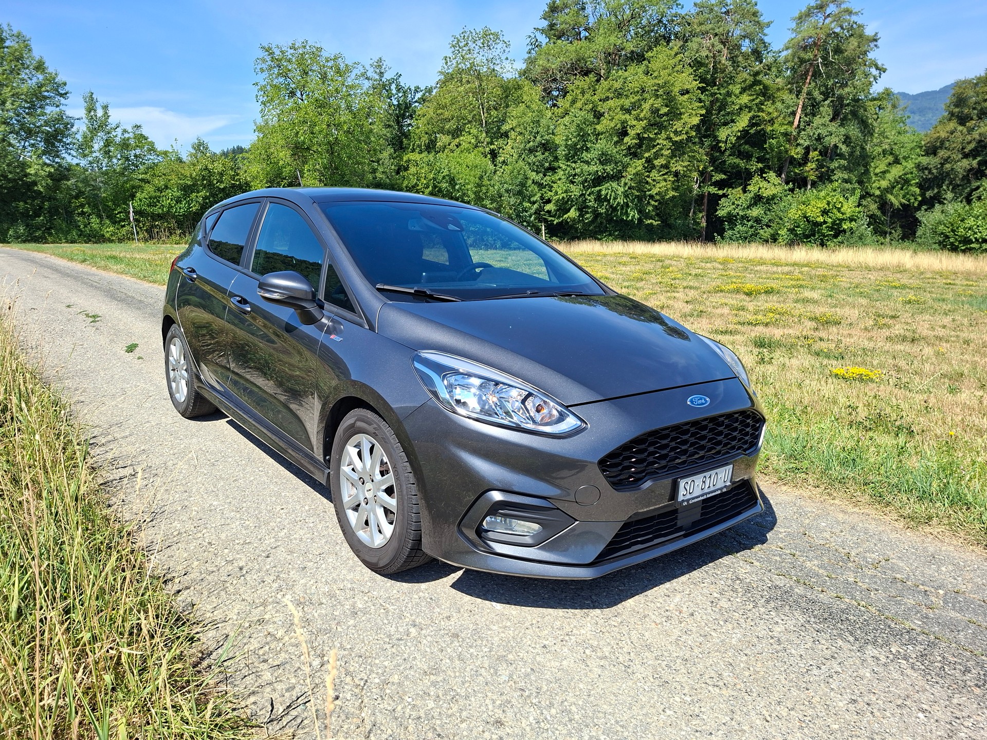 FORD Fiesta 1.0 SCTi ST Line-showroom-element-3