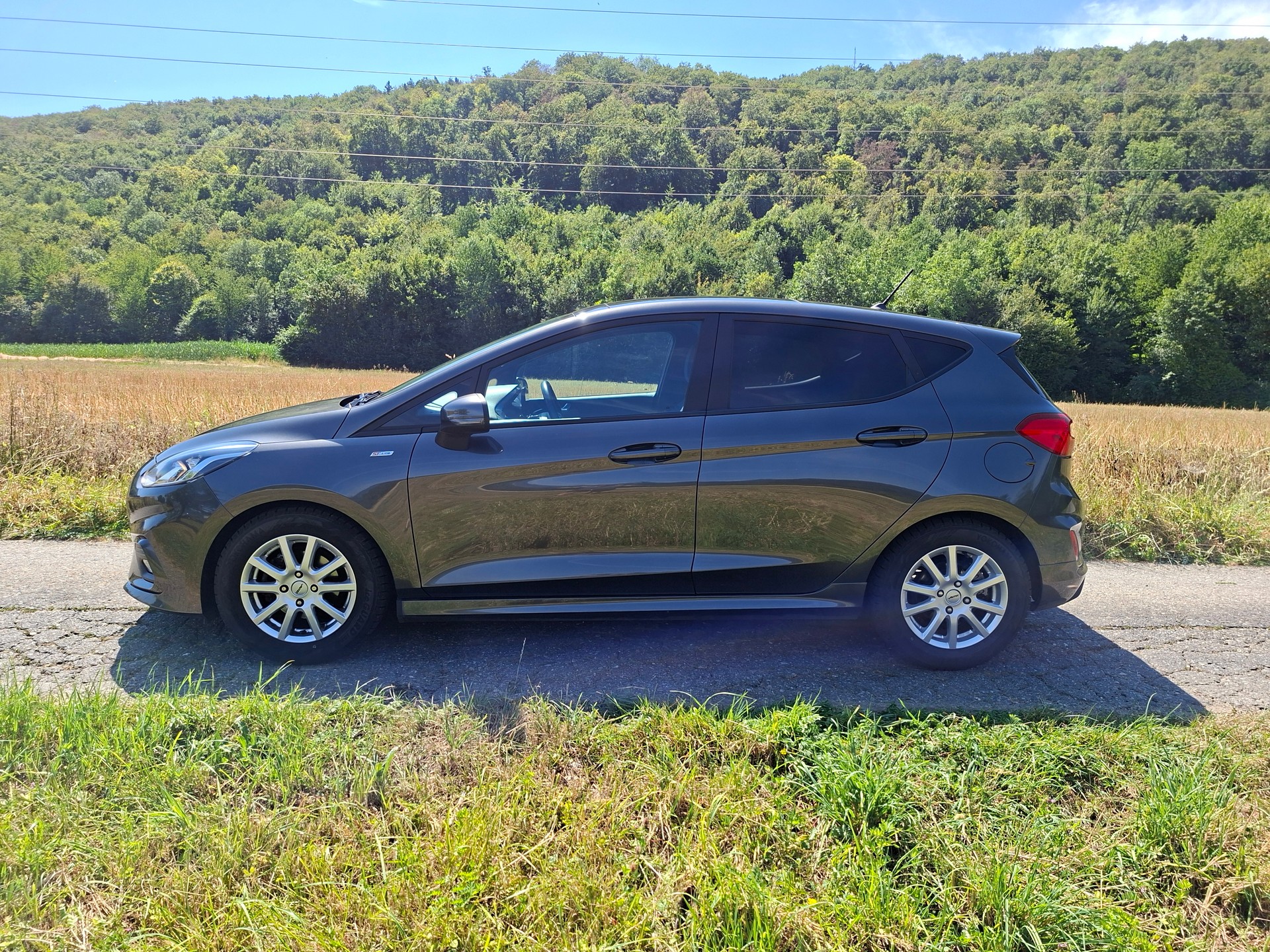 FORD Fiesta 1.0 SCTi ST Line-showroom-element-1