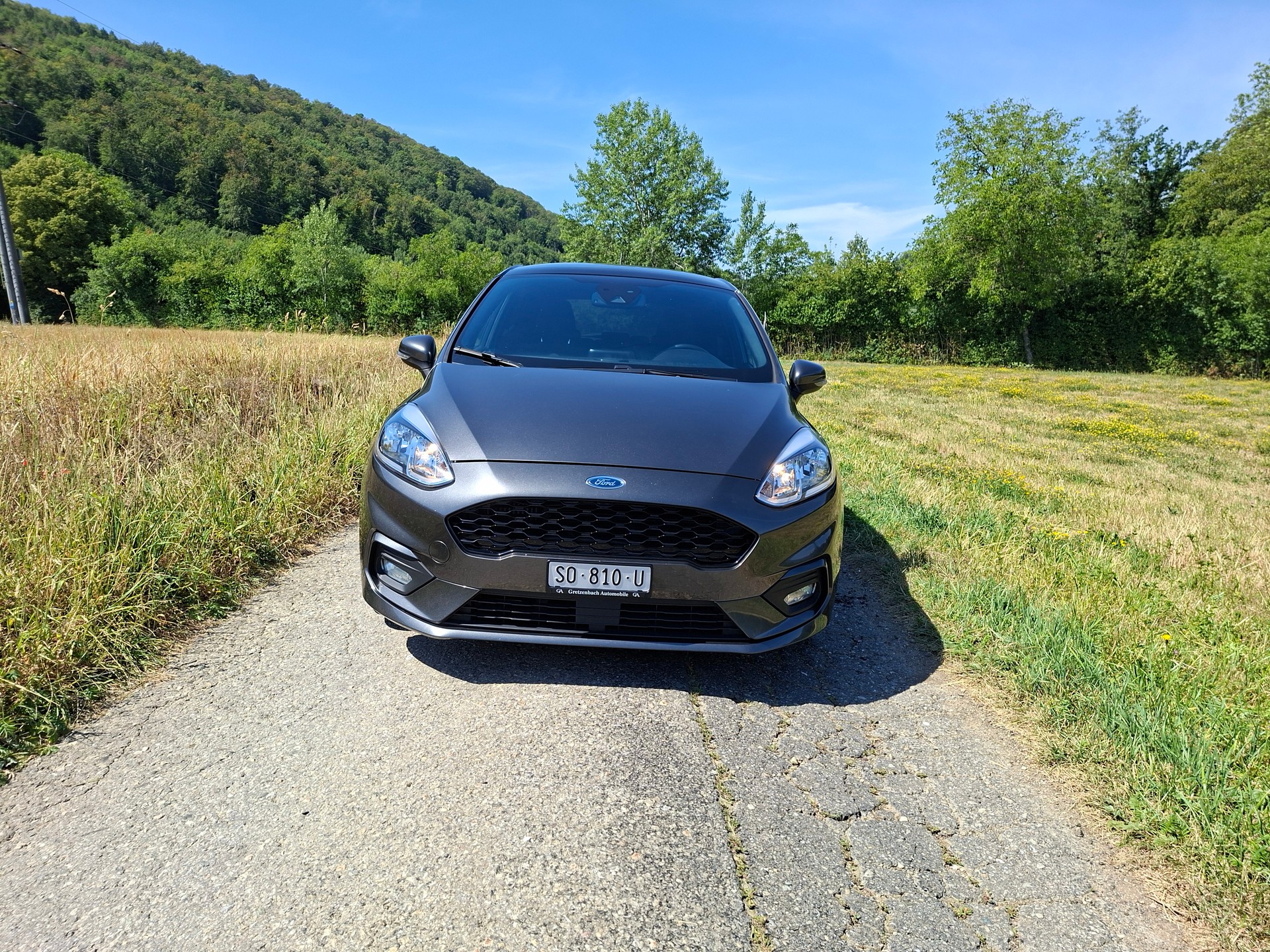 FORD Fiesta 1.0 SCTi ST Line-showroom-element-2