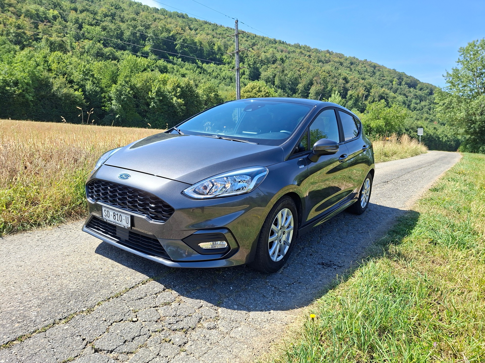 FORD Fiesta 1.0 SCTi ST Line