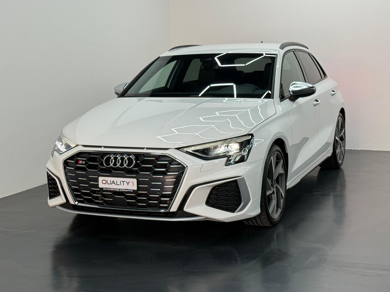 AUDI S3 Sportback 2.0 TFSI quattro S-tronic