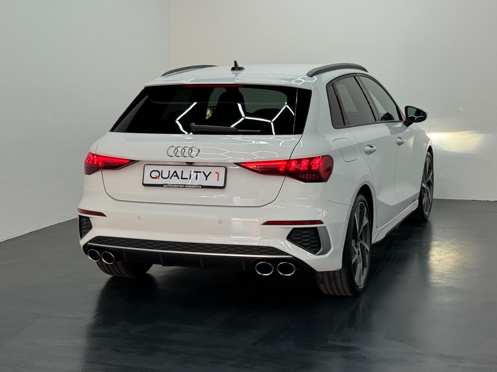 AUDI S3 Sportback 2.0 TFSI quattro S-tronic-image-4