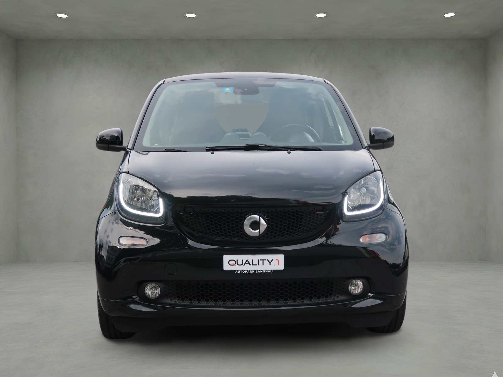 SMART fortwo prime twinmatic-showroom-element-1