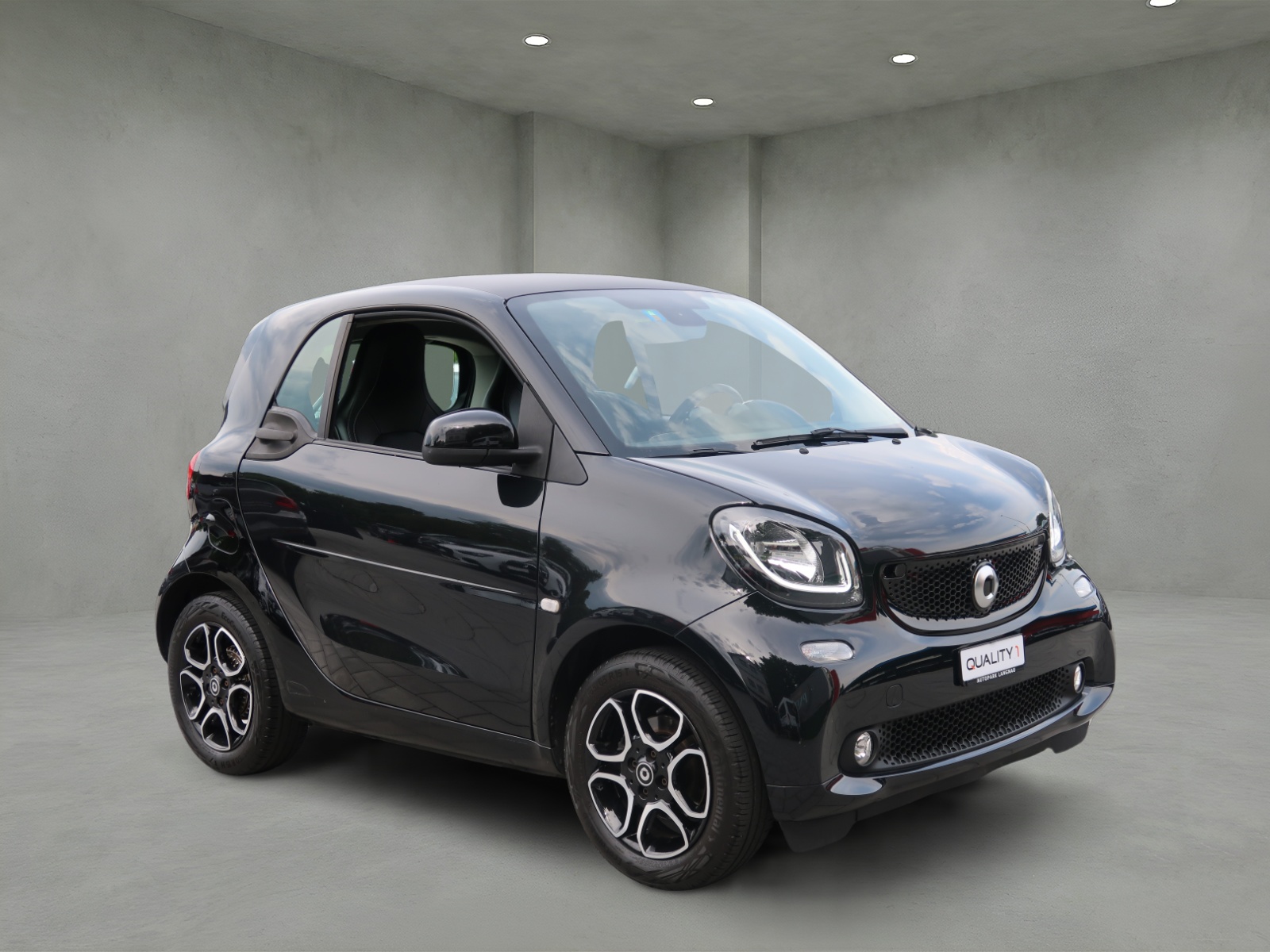 SMART fortwo prime twinmatic-showroom-element-2