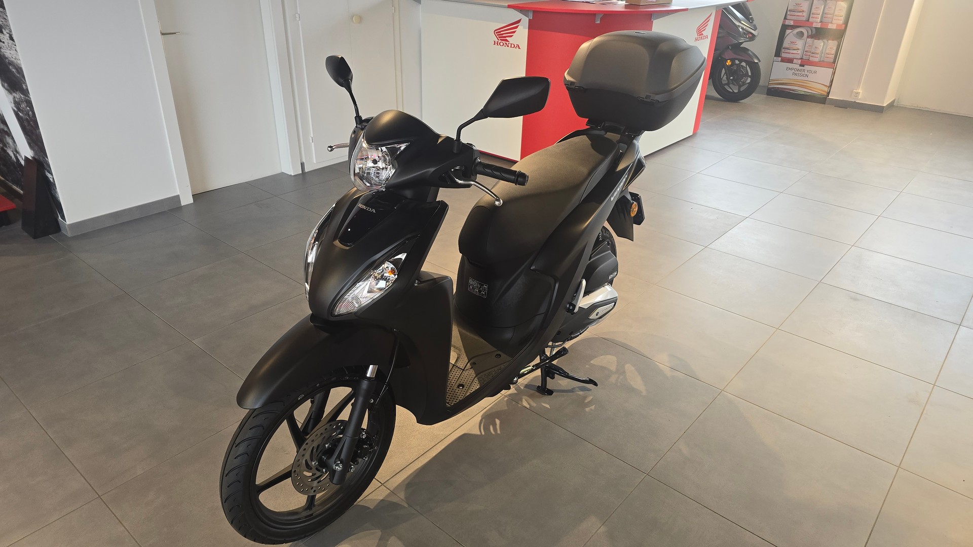 HONDA NSC Vision 110-image-0