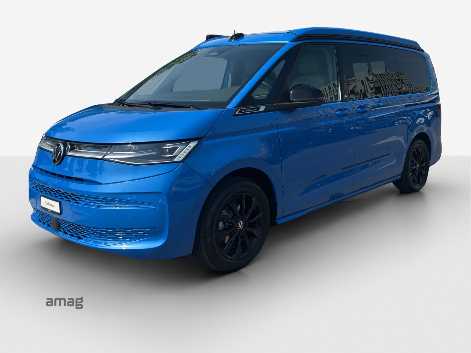 VW California 2.0 TDI Beach Tour