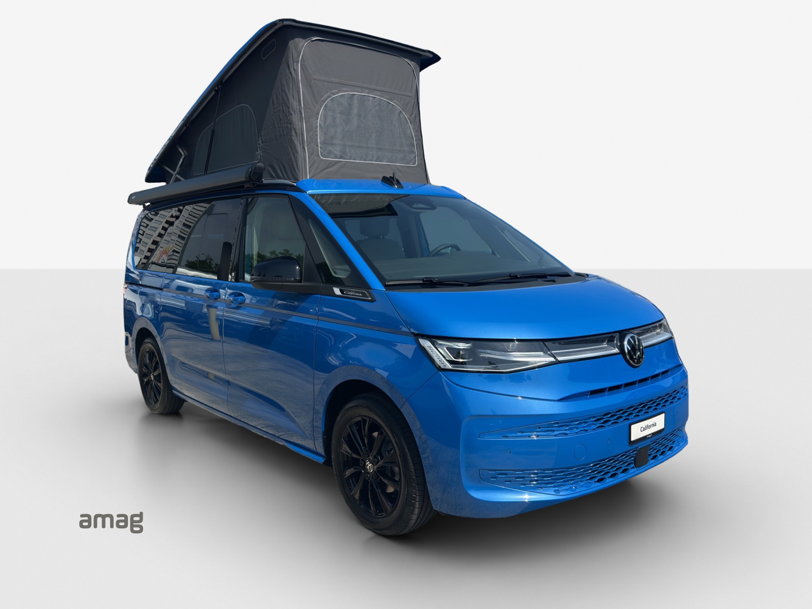 VW California 2.0 TDI Beach Tour-image-5