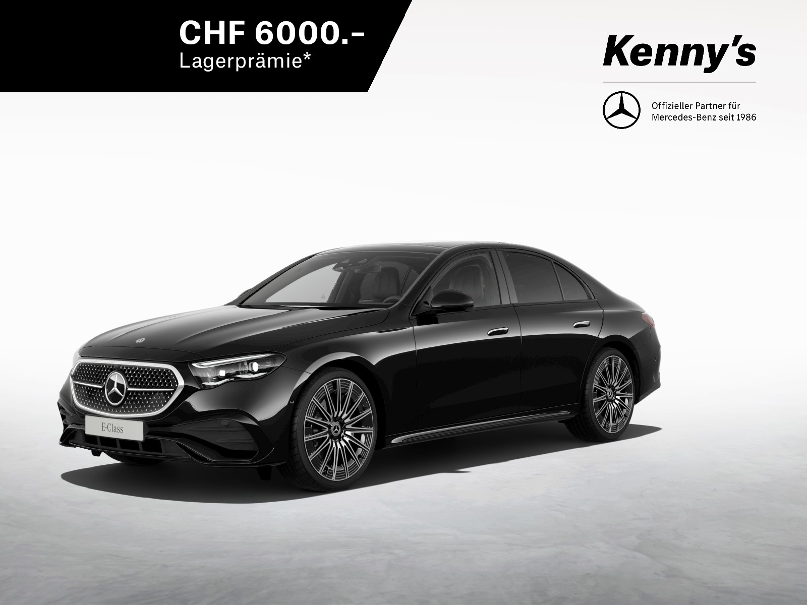 MERCEDES-BENZ E 220 d AMG Line 4MATIC