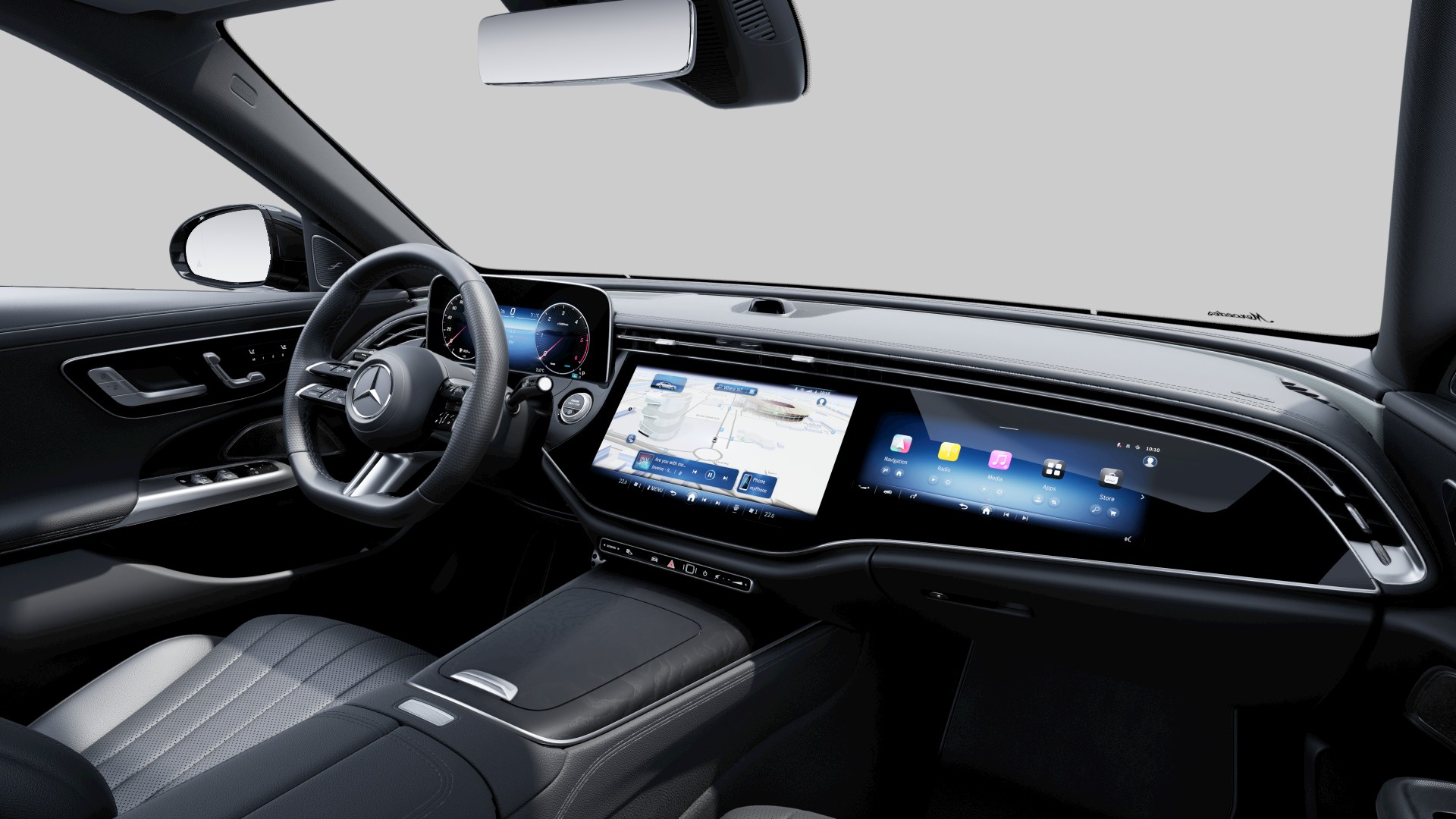 MERCEDES-BENZ E 220 d AMG Line 4MATIC-image-7