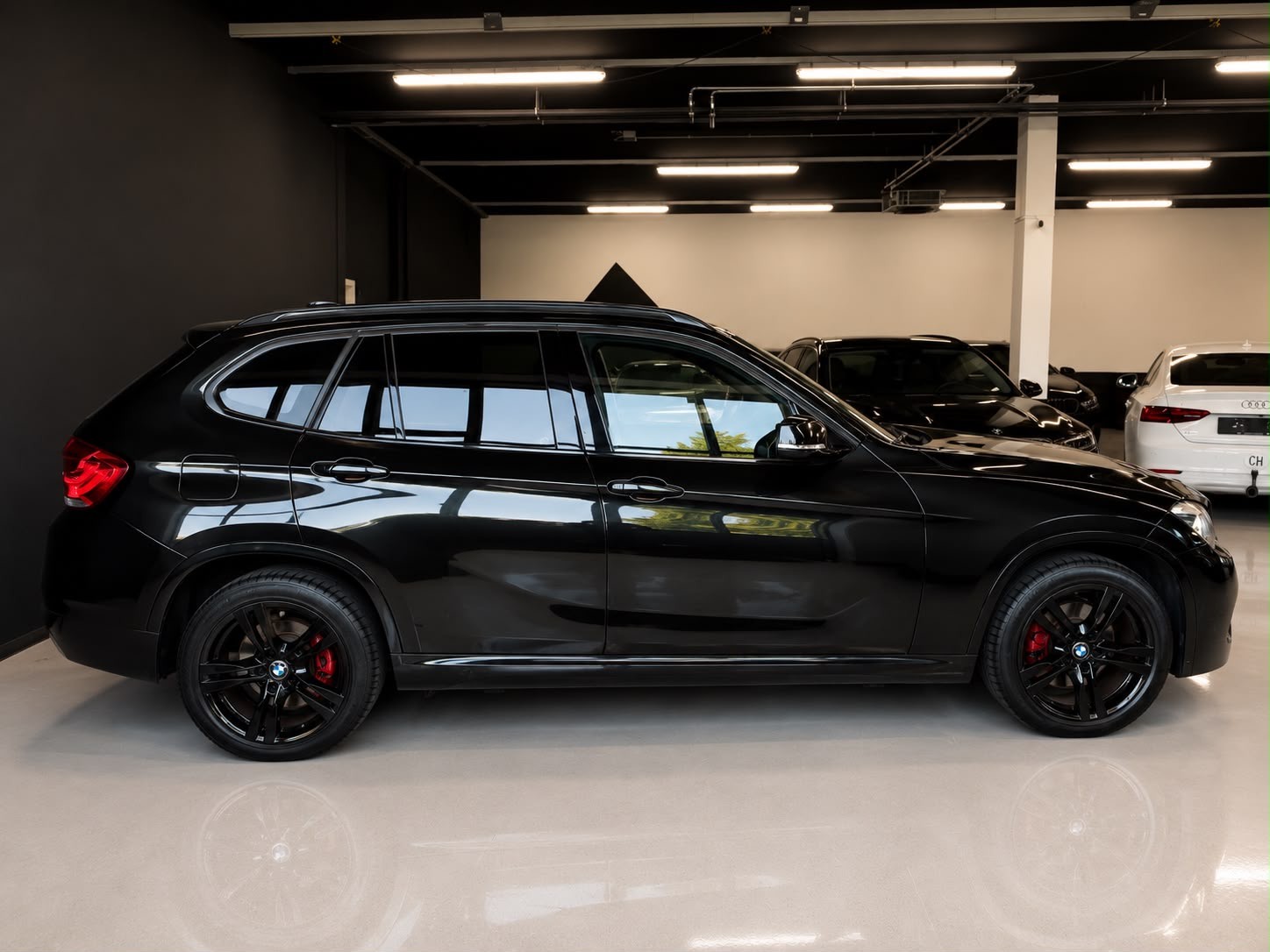 BMW X1 xDrive 25d Sport Line Steptronic-image-6