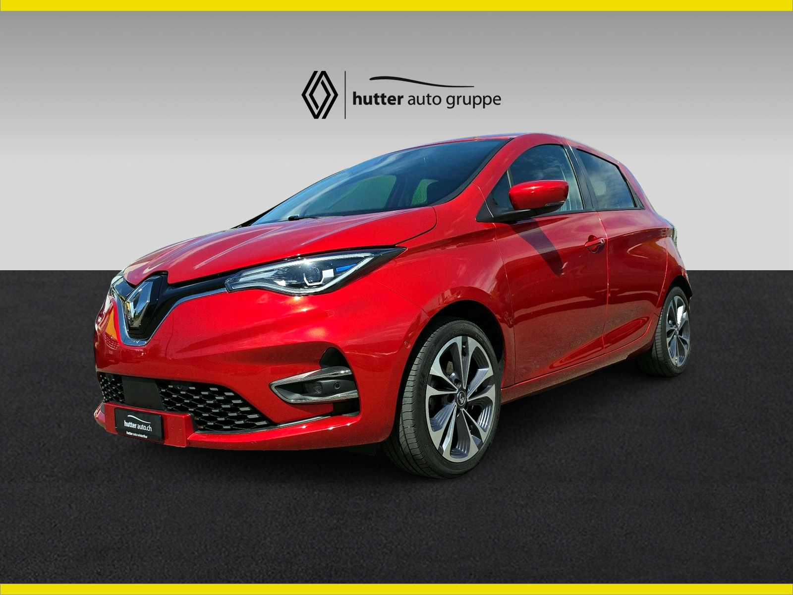 RENAULT Zoe FP R135 Intens inkl. Batterie