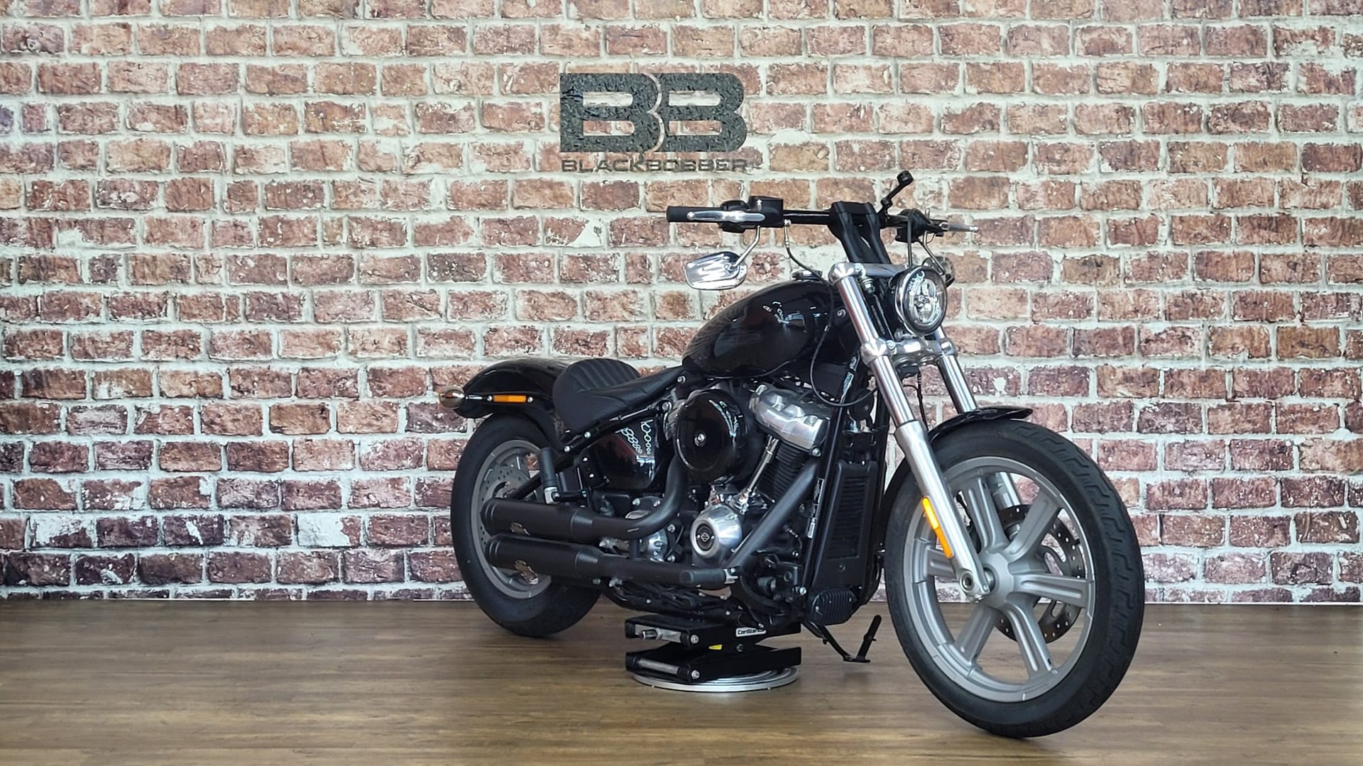 HARLEY-DAVIDSON FXST Softail Standard 107-image-0