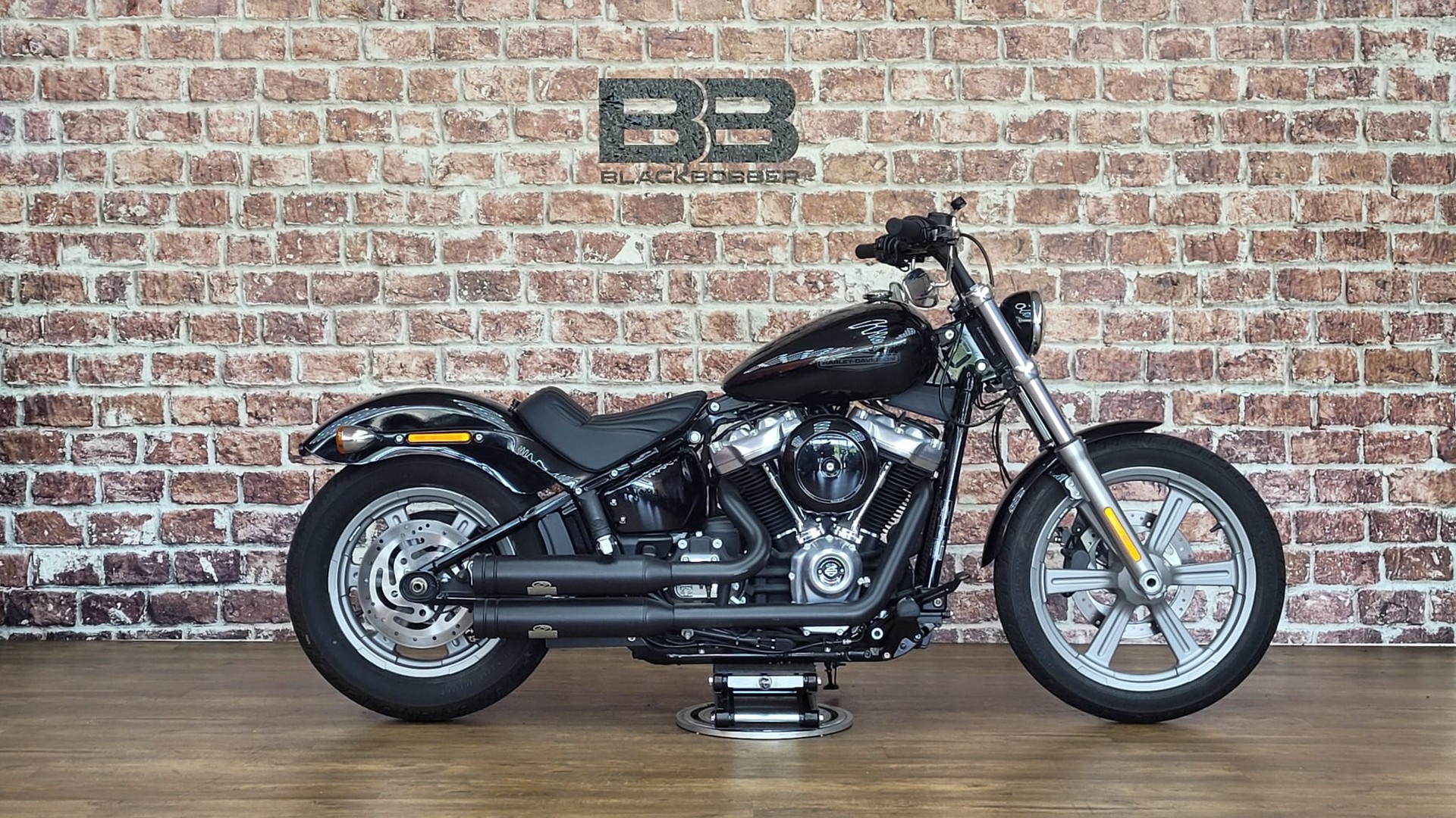 HARLEY-DAVIDSON FXST Softail Standard 107-image-1