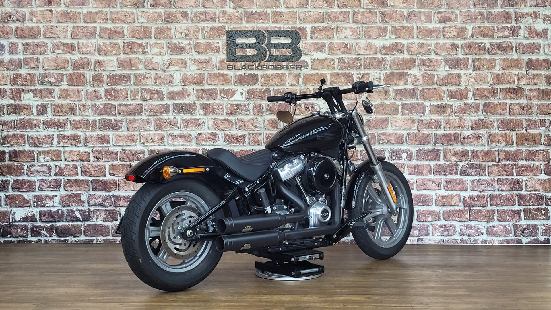HARLEY-DAVIDSON FXST Softail Standard 107-image-2