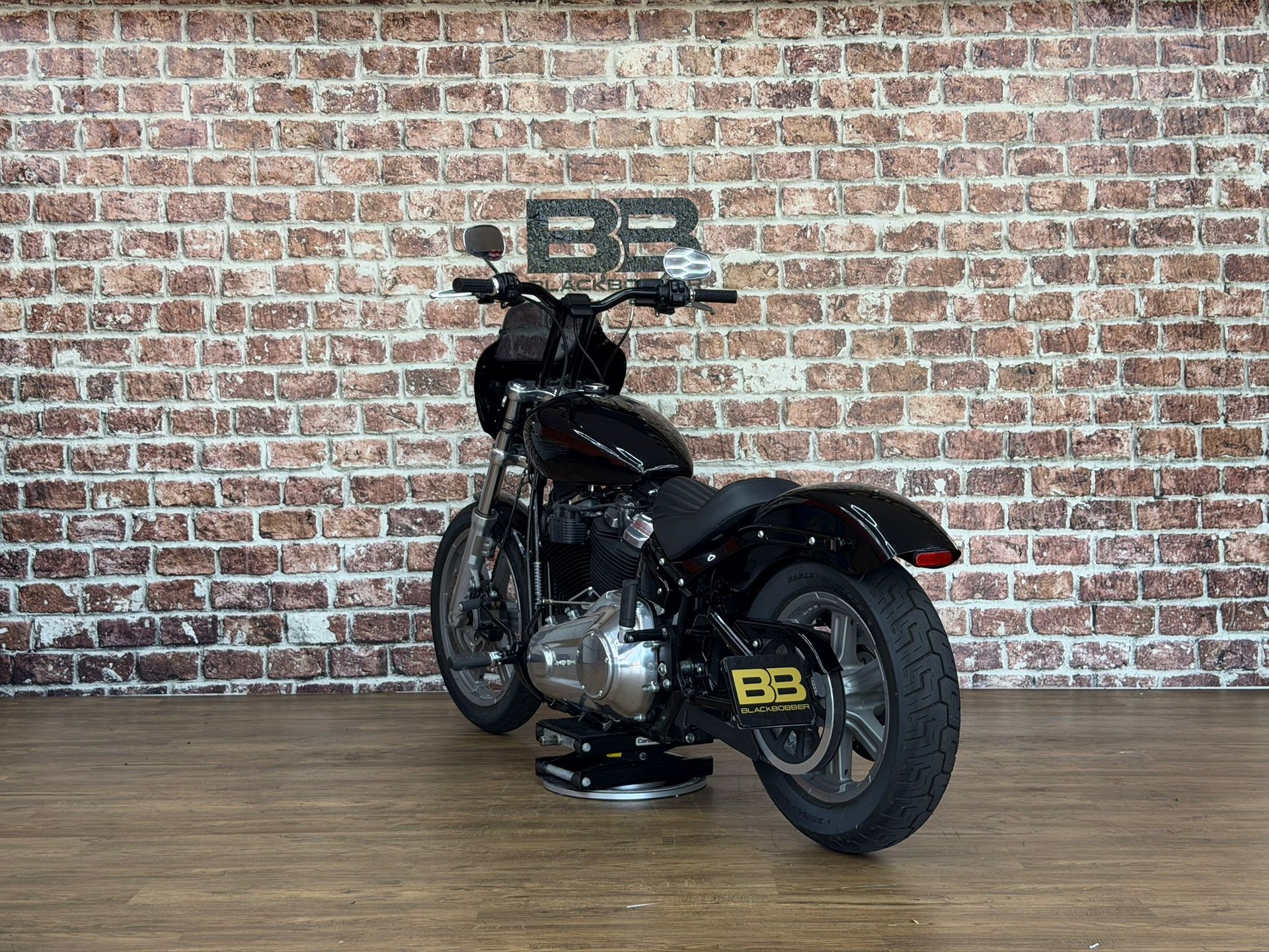 HARLEY-DAVIDSON FXST Softail Standard 107-image-3