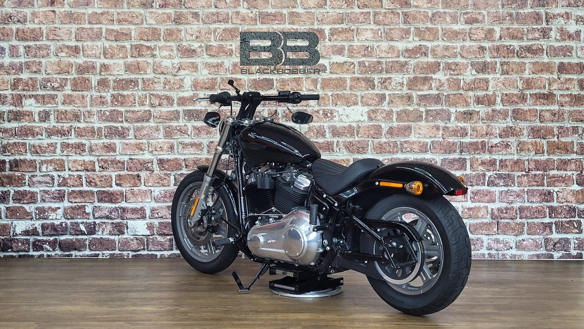 HARLEY-DAVIDSON FXST Softail Standard 107-image-3