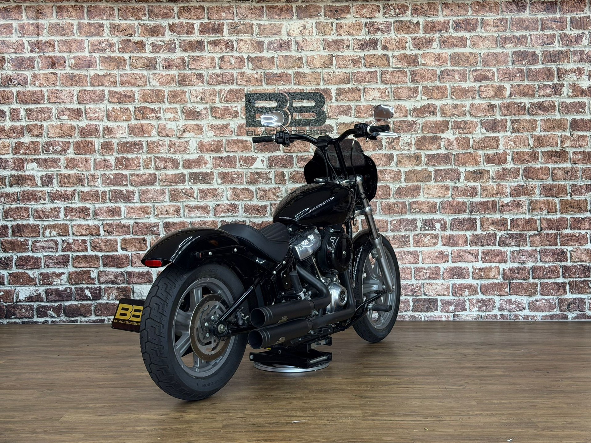 HARLEY-DAVIDSON FXST Softail Standard 107-image-2