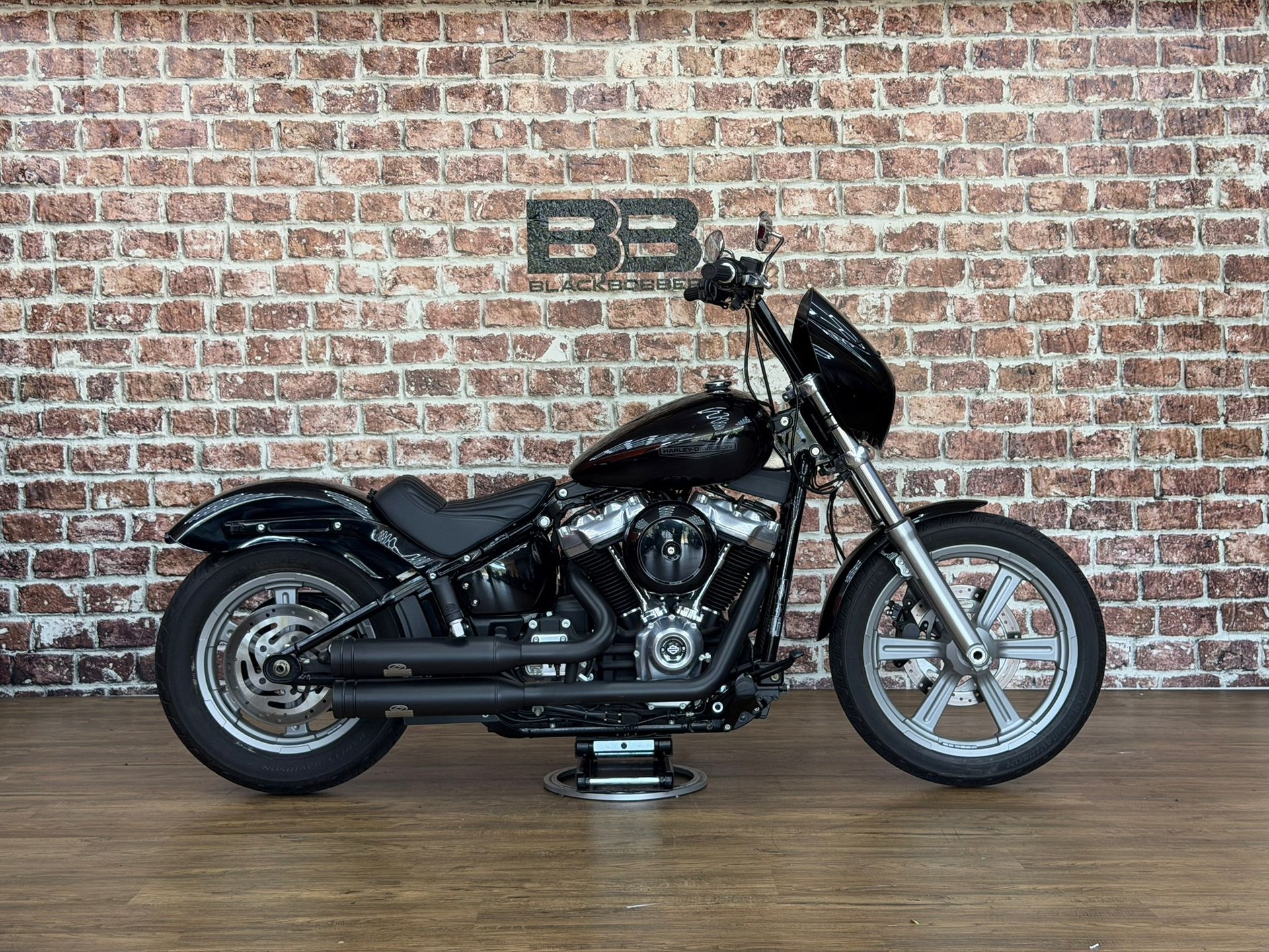 HARLEY-DAVIDSON FXST Softail Standard 107-image-1