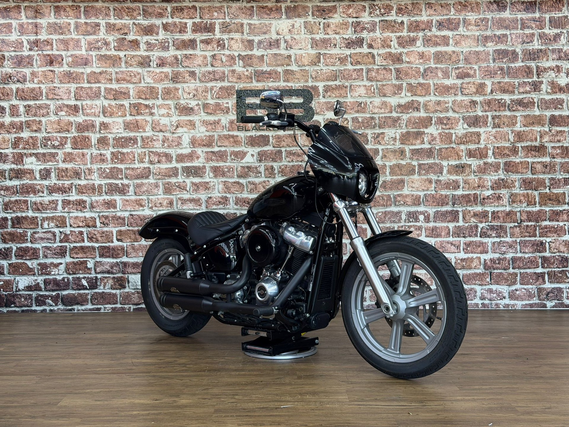 HARLEY-DAVIDSON FXST Softail Standard 107-image-0