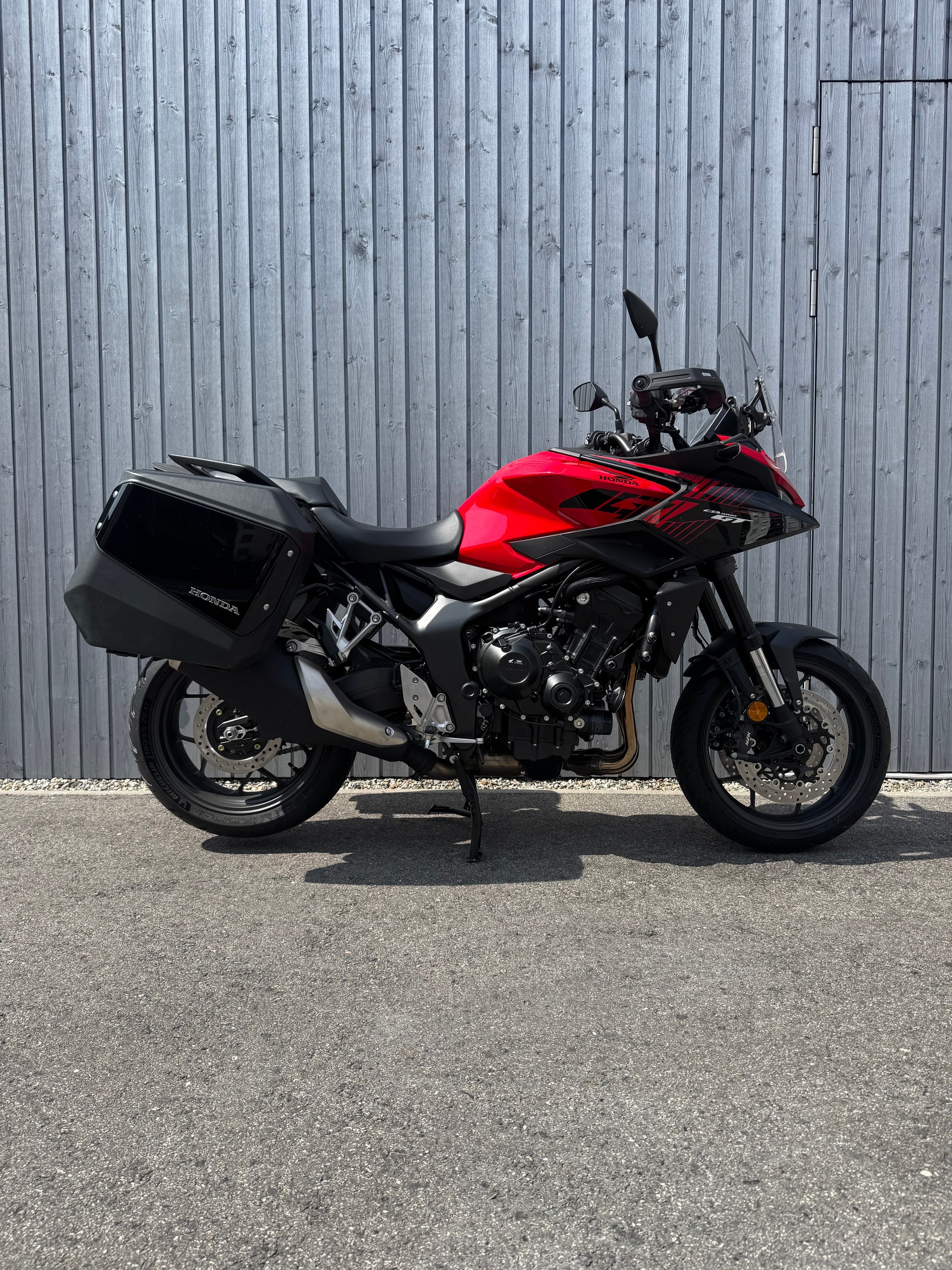 HONDA GT-image-0